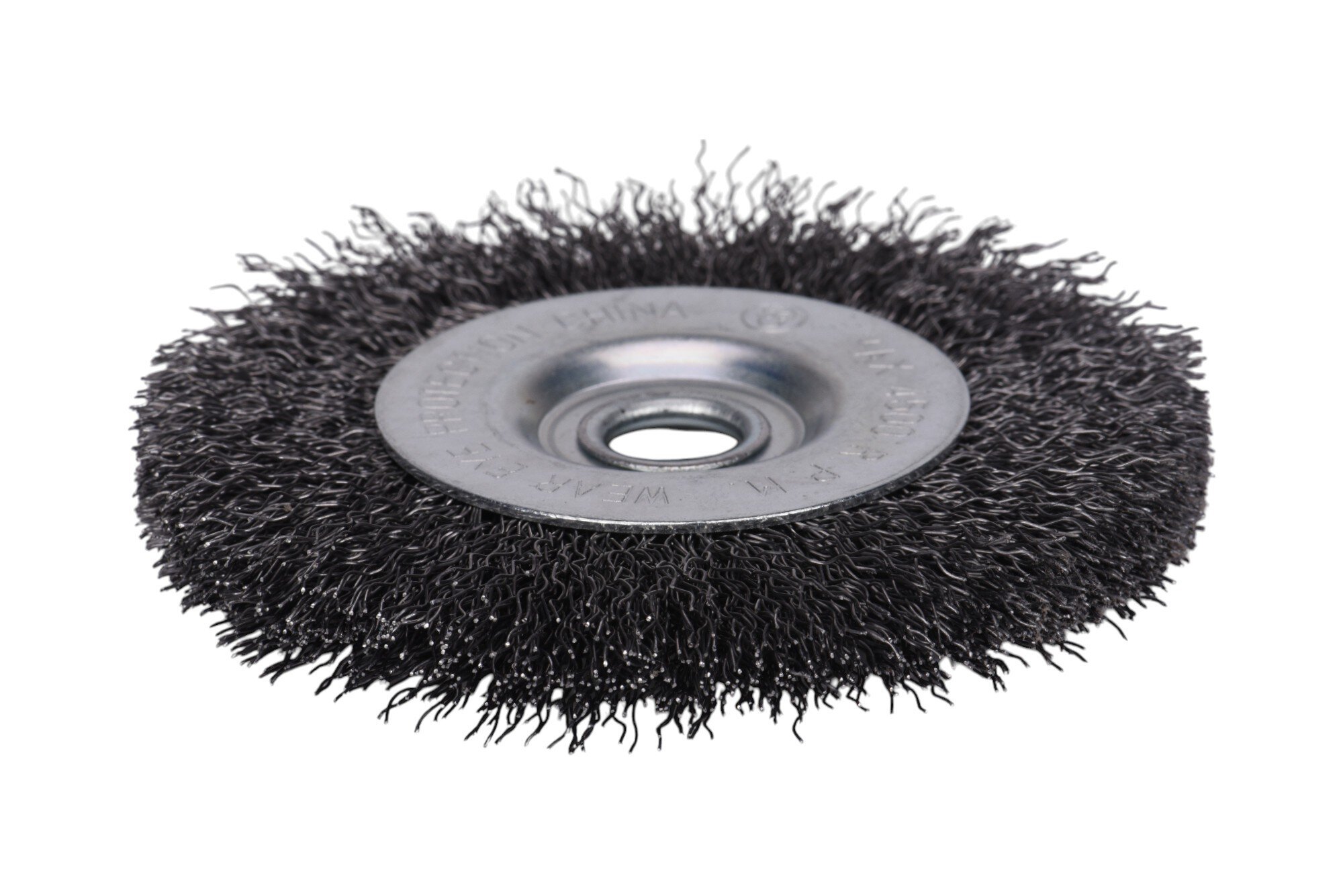 Bench Grinder Wire Wheel