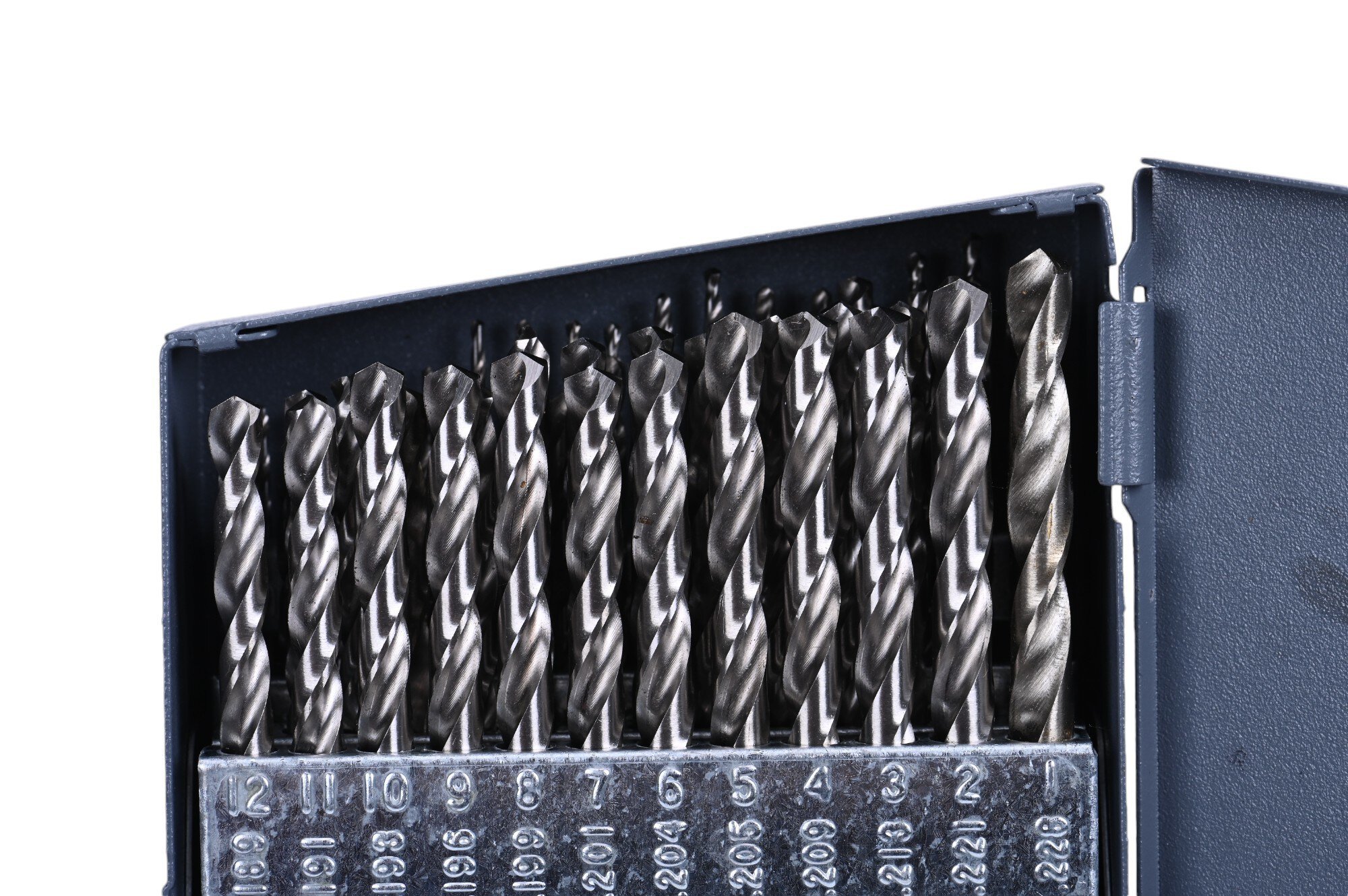 Wire Gauge Drill Bit Set