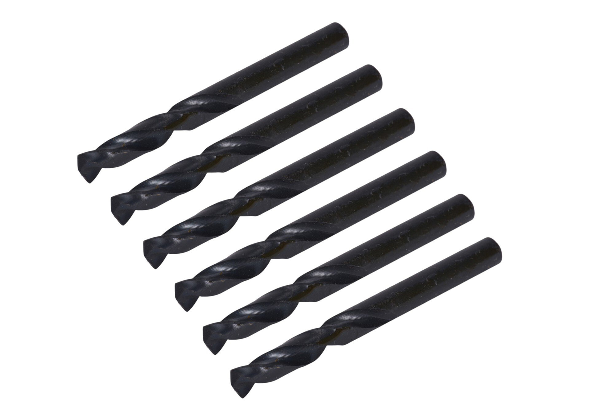 Number Screw Machine Length Drill Bits