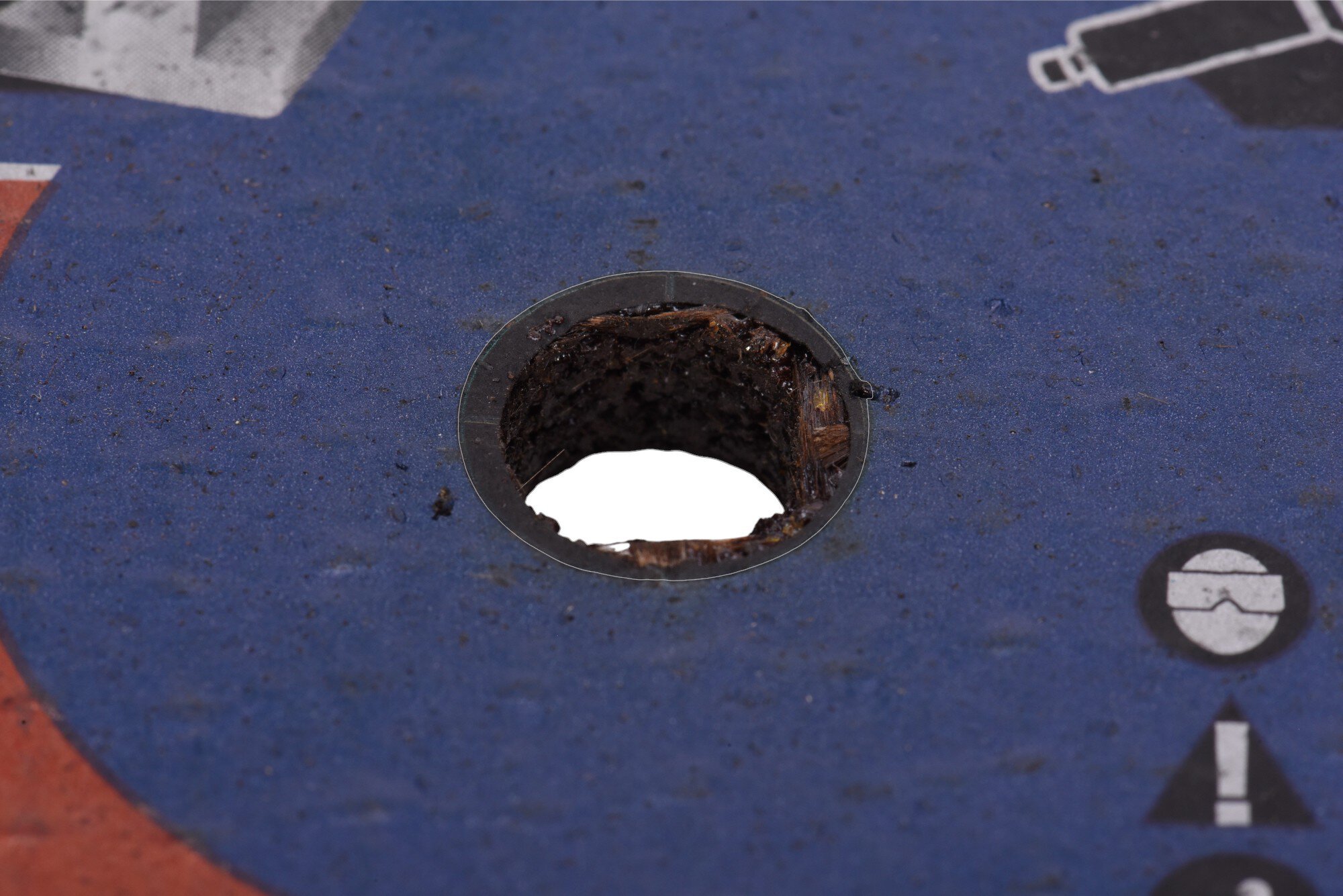 Type 1 (Metal Grinding)