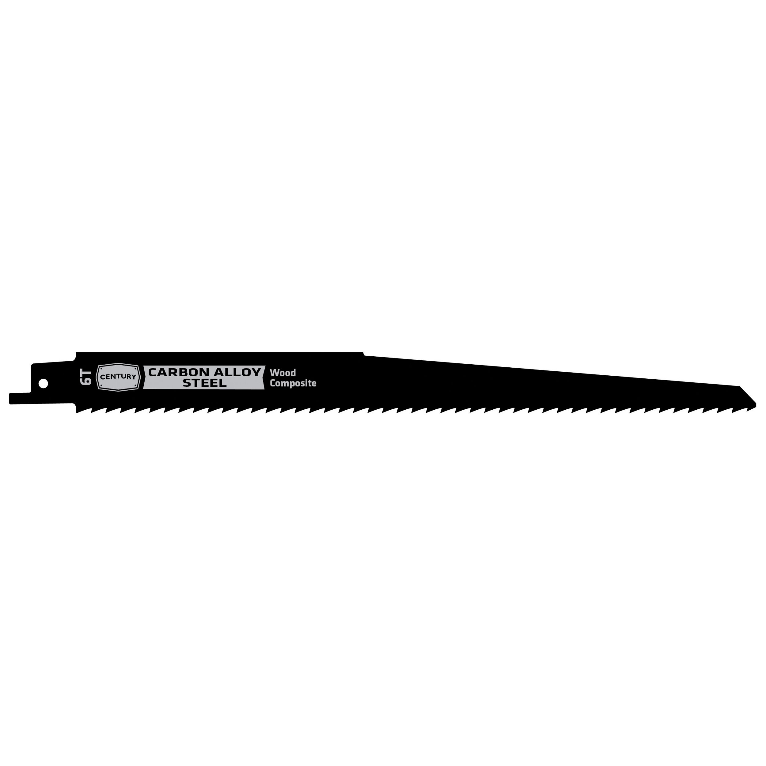 9″ Carbon Alloy Recip Blade