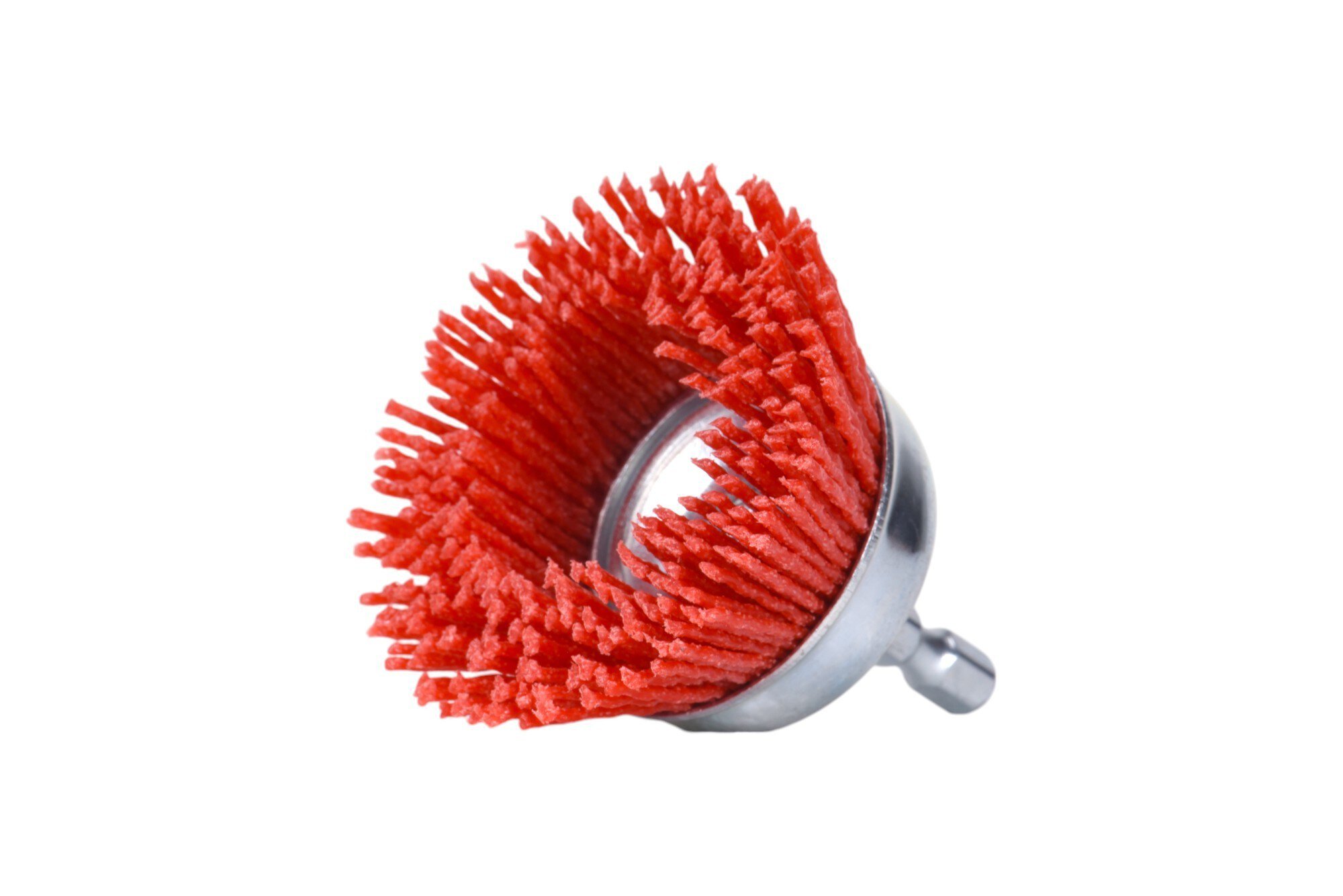 Nylon Abrasive Cup Brush