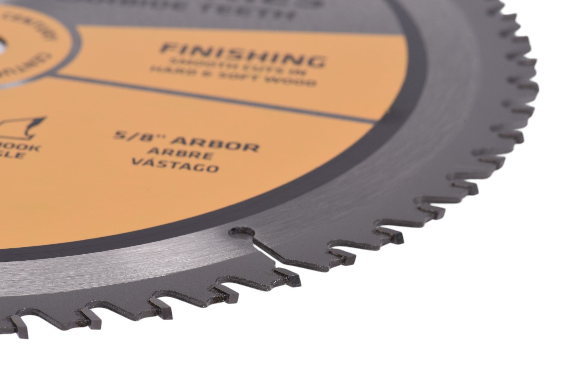 Construction Finishing Mitre Saw Blade