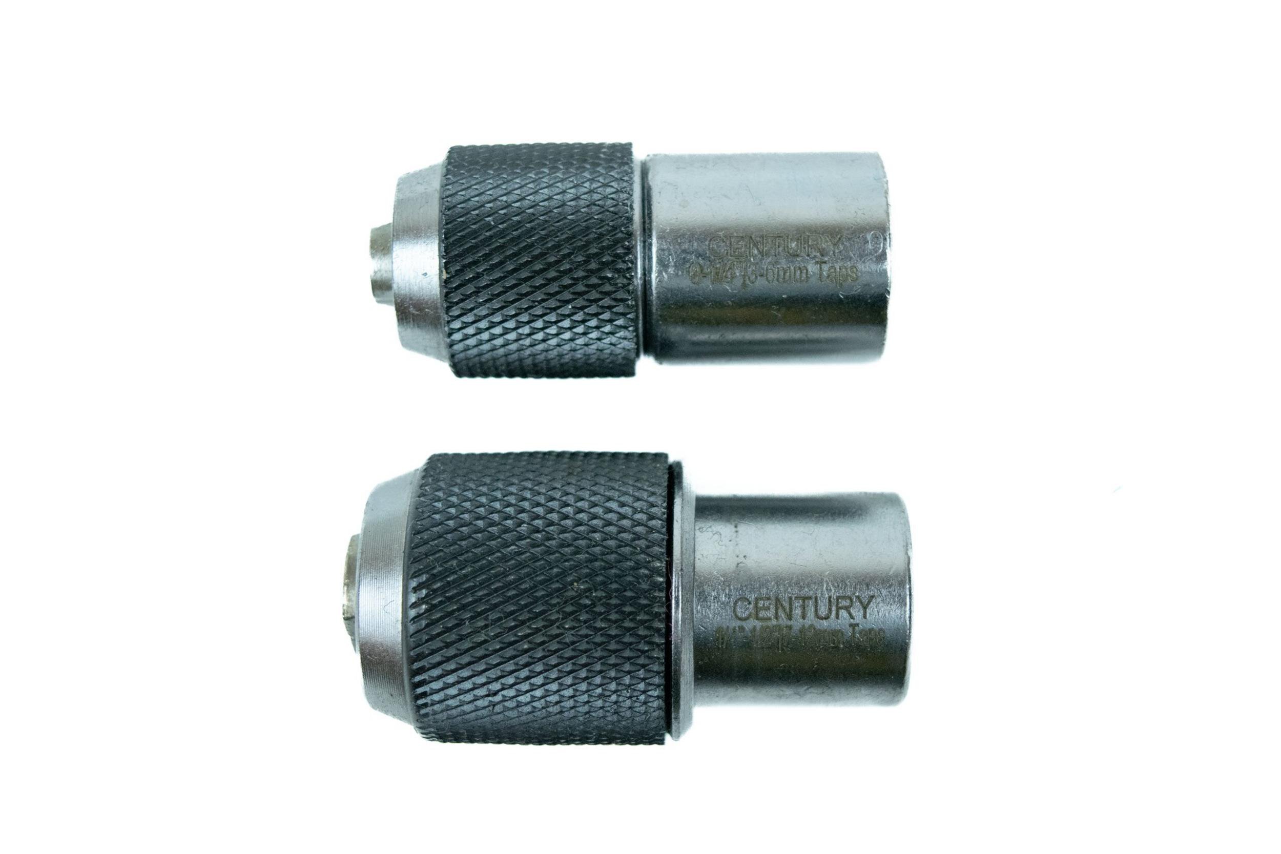 2 Piece Adjustable Tap Socket Set