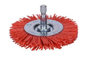 Nylon Abrasive Radial Brush Nylon Abrasive Radial Brush