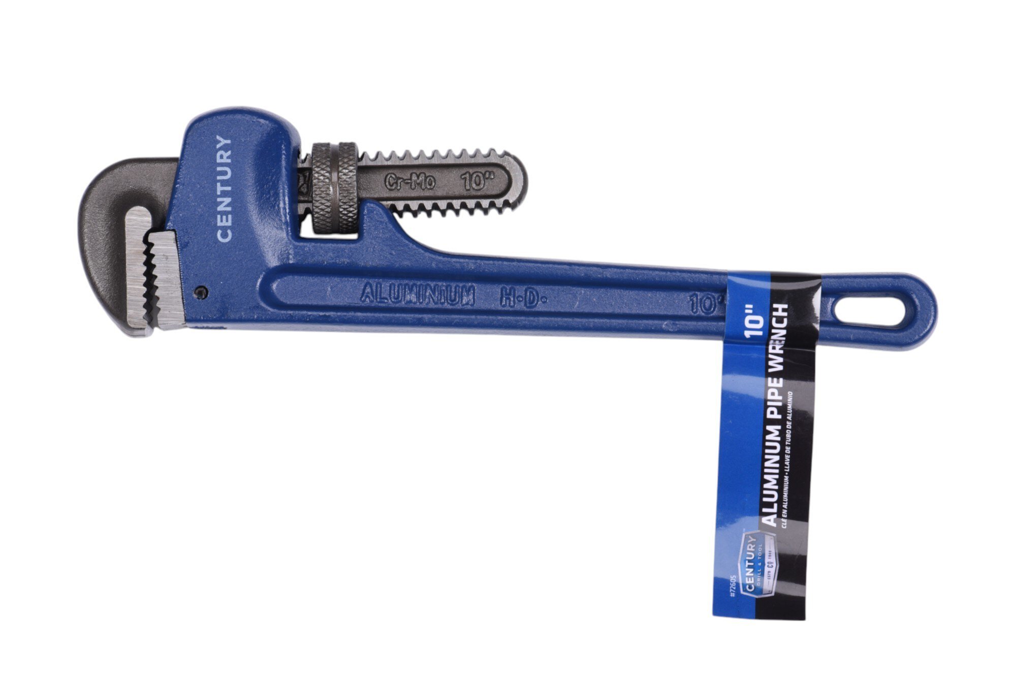 Aluminum Pipe Wrench