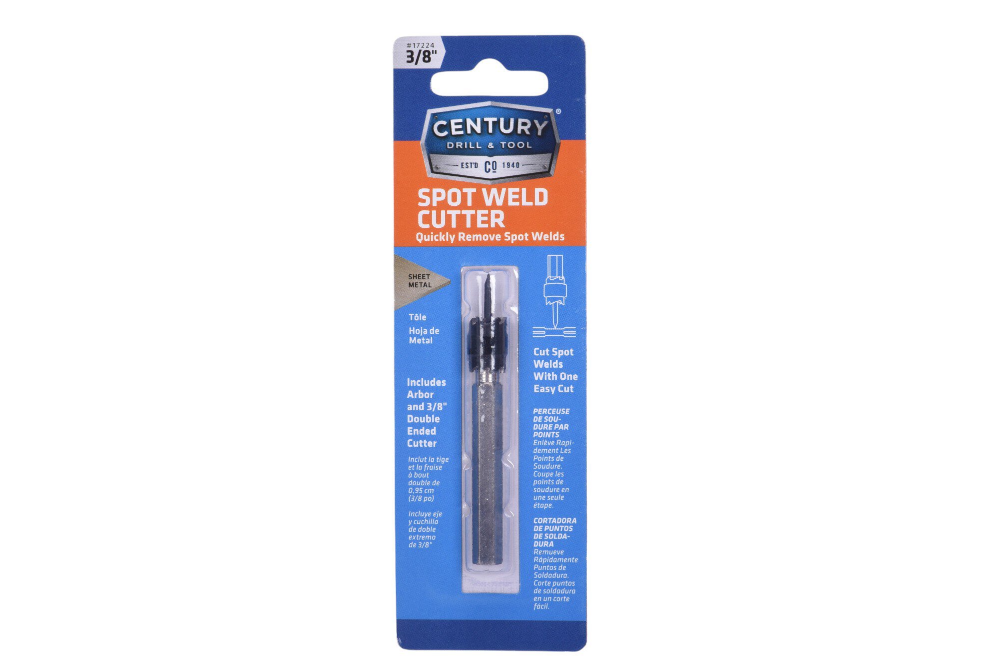 Spot Weld Cutter