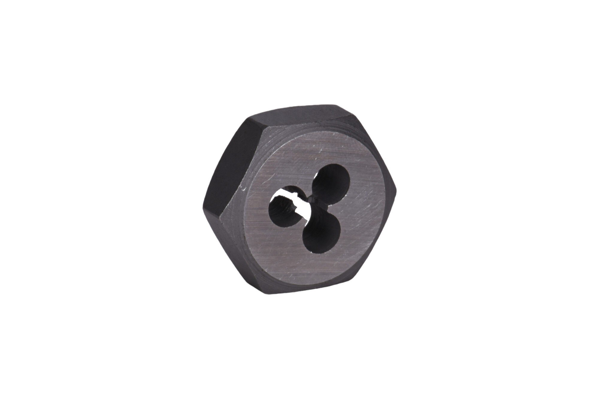 Metric Hexagon Die