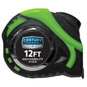 High Visibility Tape Measure High Visibility Tape Measure