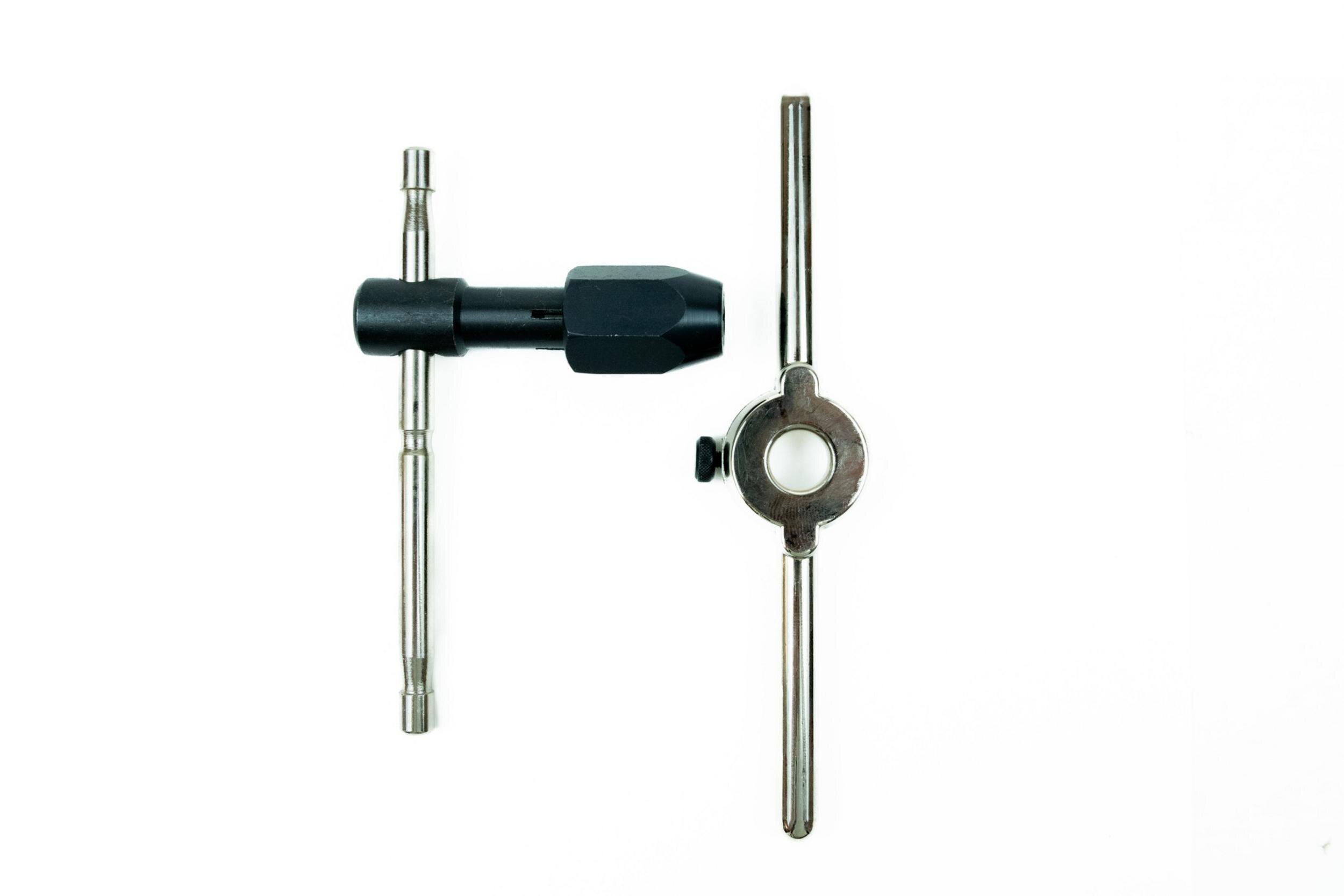12 Piece Machine Screw and Fractional Tap & Die Set