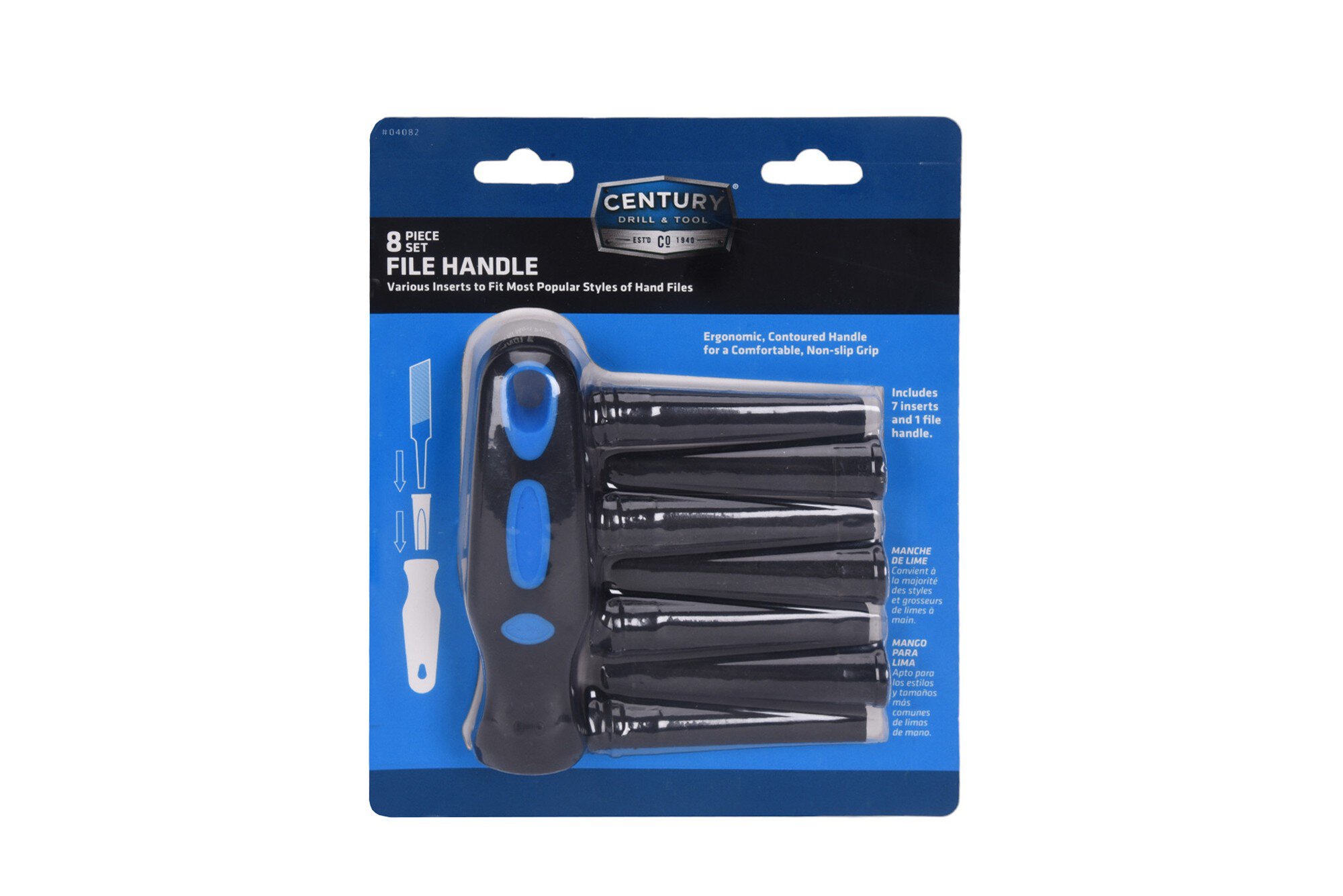 Universal File Handle Set