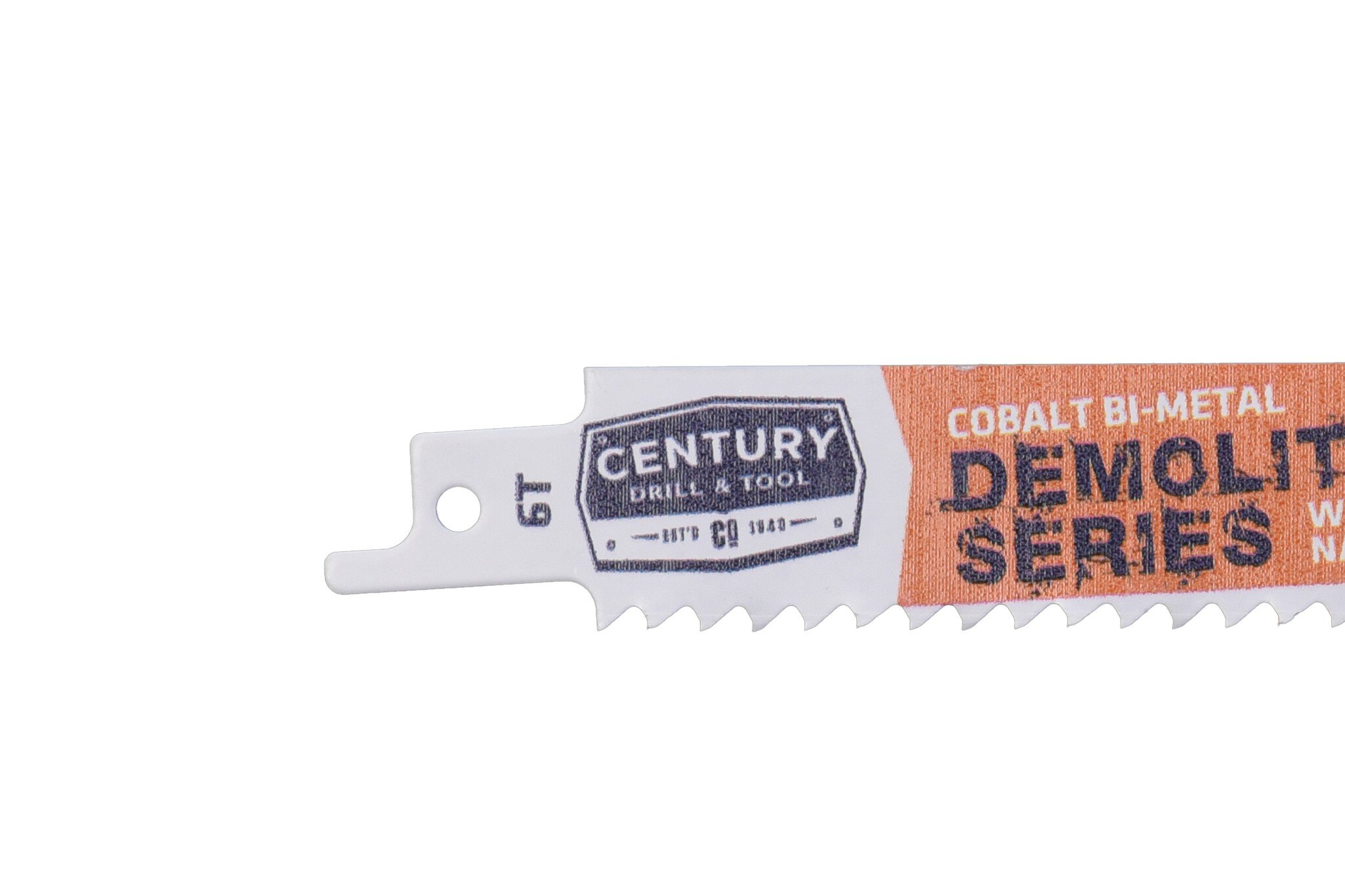 9″ Demolition Series Recip Blade