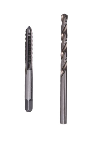 Metric Tap & Drill Combo Pack Metric Tap & Drill Combo Pack