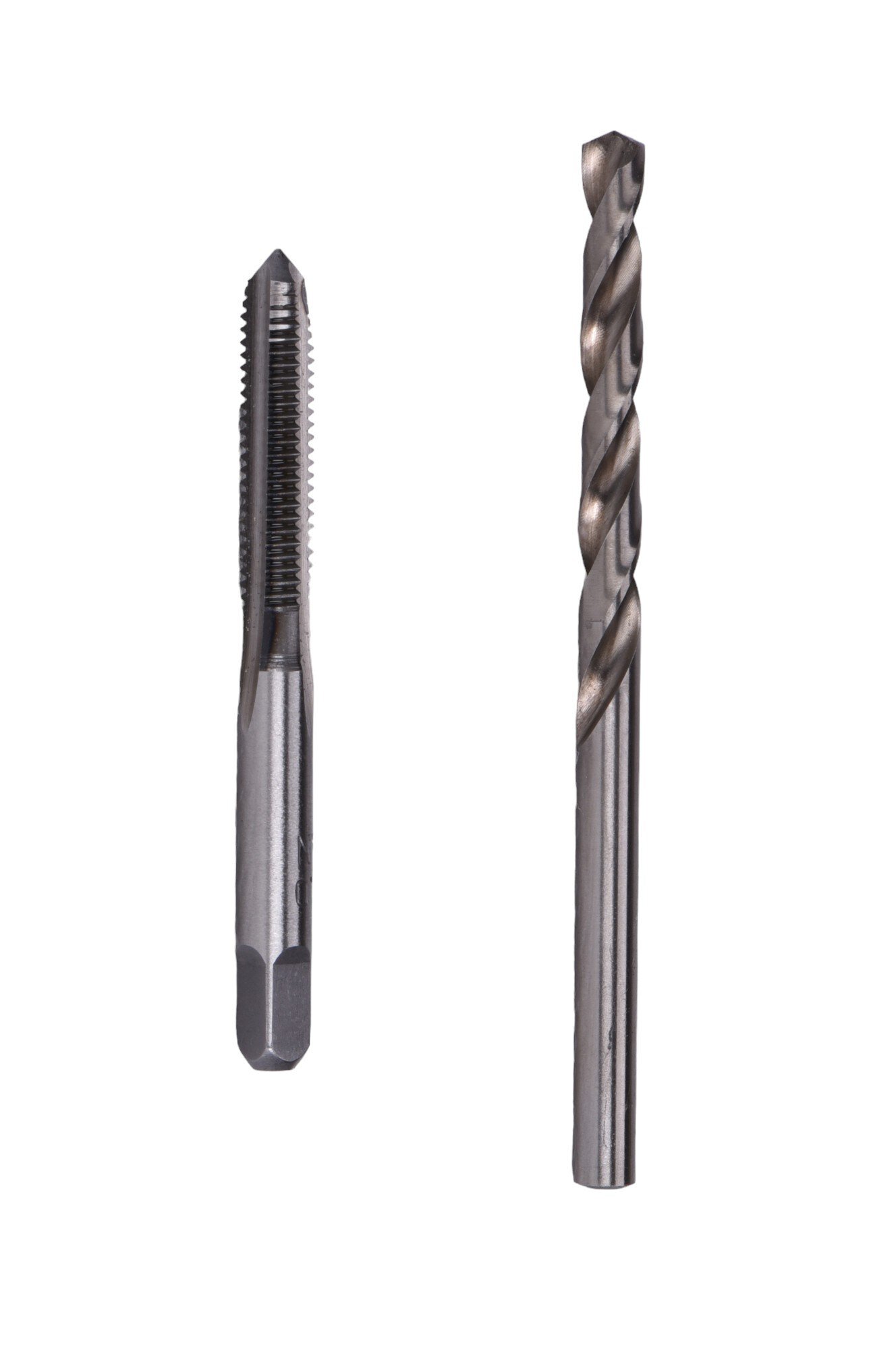 Metric Tap & Drill Combo Pack
