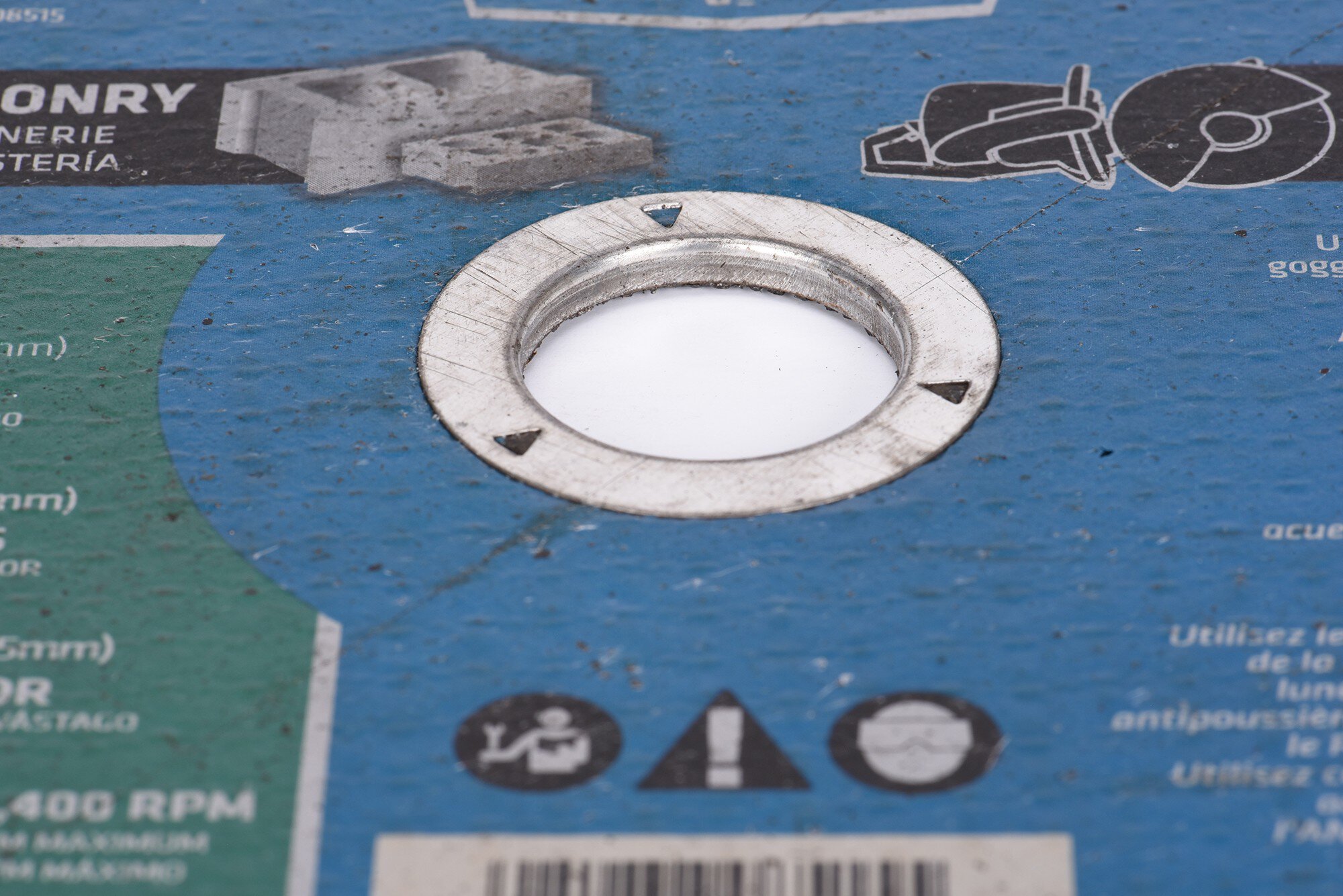 High Speed Saw Blade (Masonry)