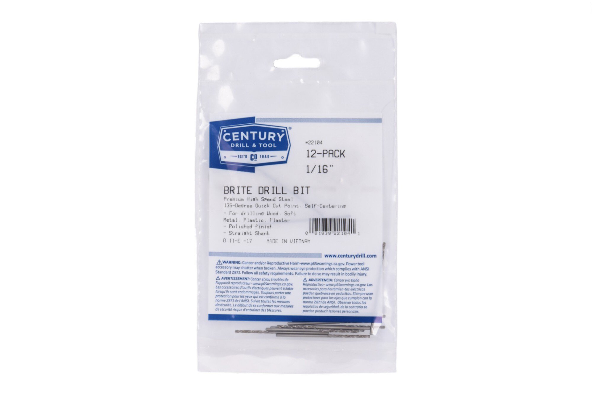 Brite Drill Bits