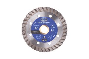 Diamond Pro™ Saw Turbo Rim Blade Diamond Pro™ Saw Turbo Rim Blade
