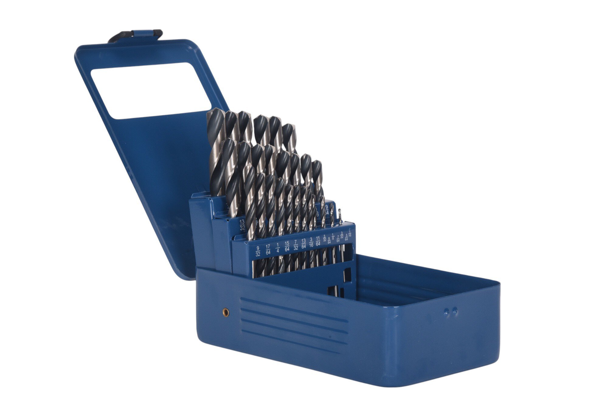 29 Piece HSS Drill Bit Set