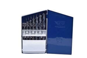 Pro Grade Black Oxide Drill Bit Set Pro Grade Black Oxide Drill Bit Set