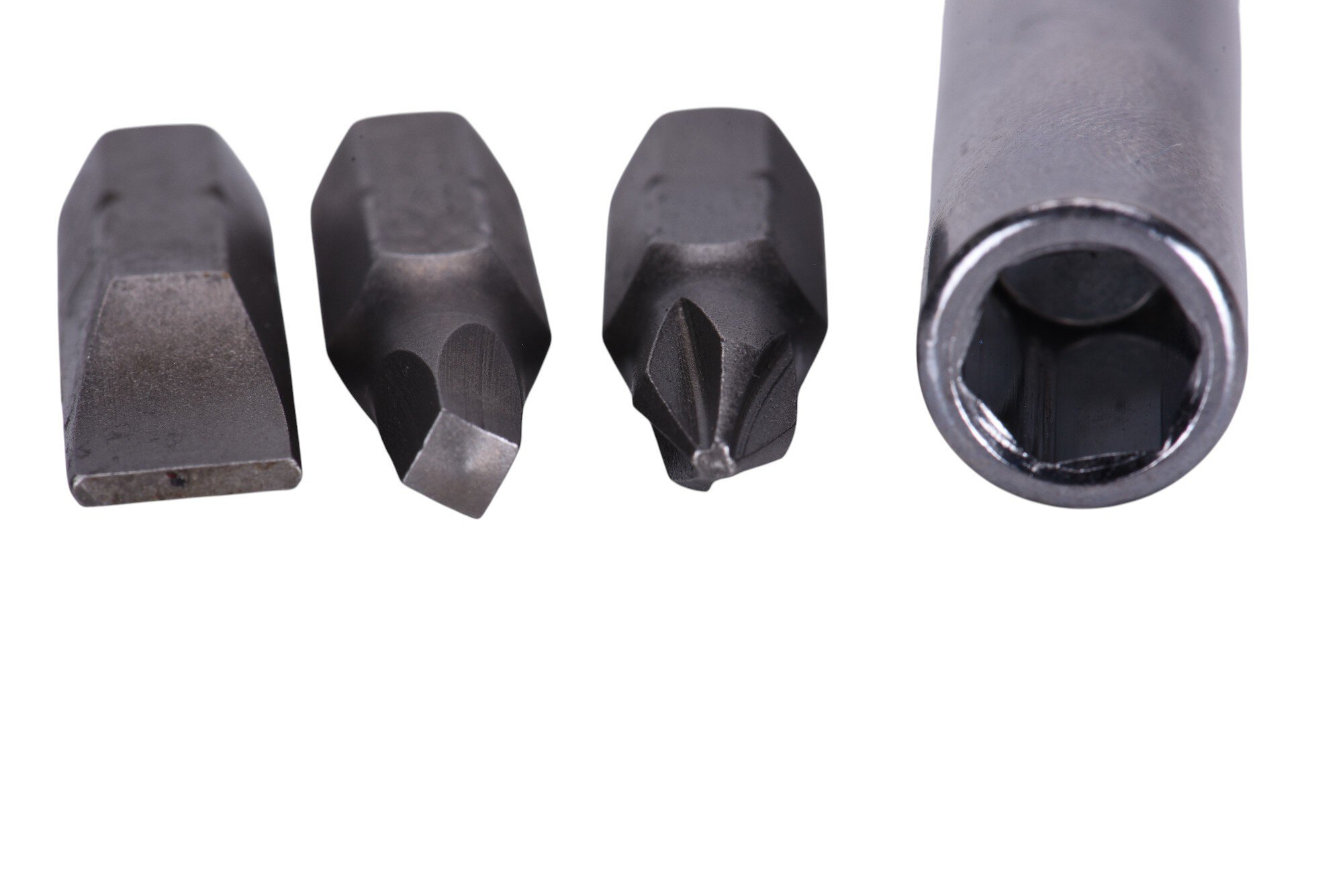 9 Piece Screwdriver Bit & Holder