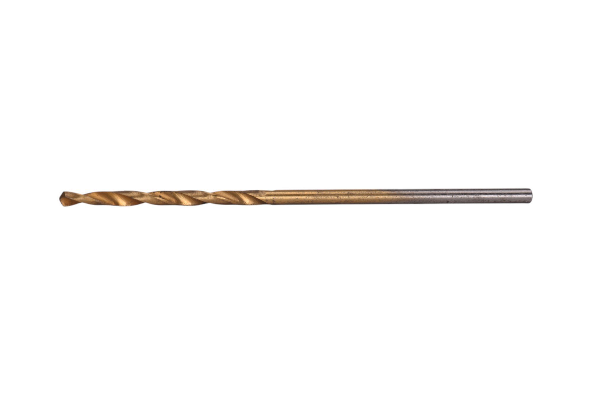 Titanium Drill Bits