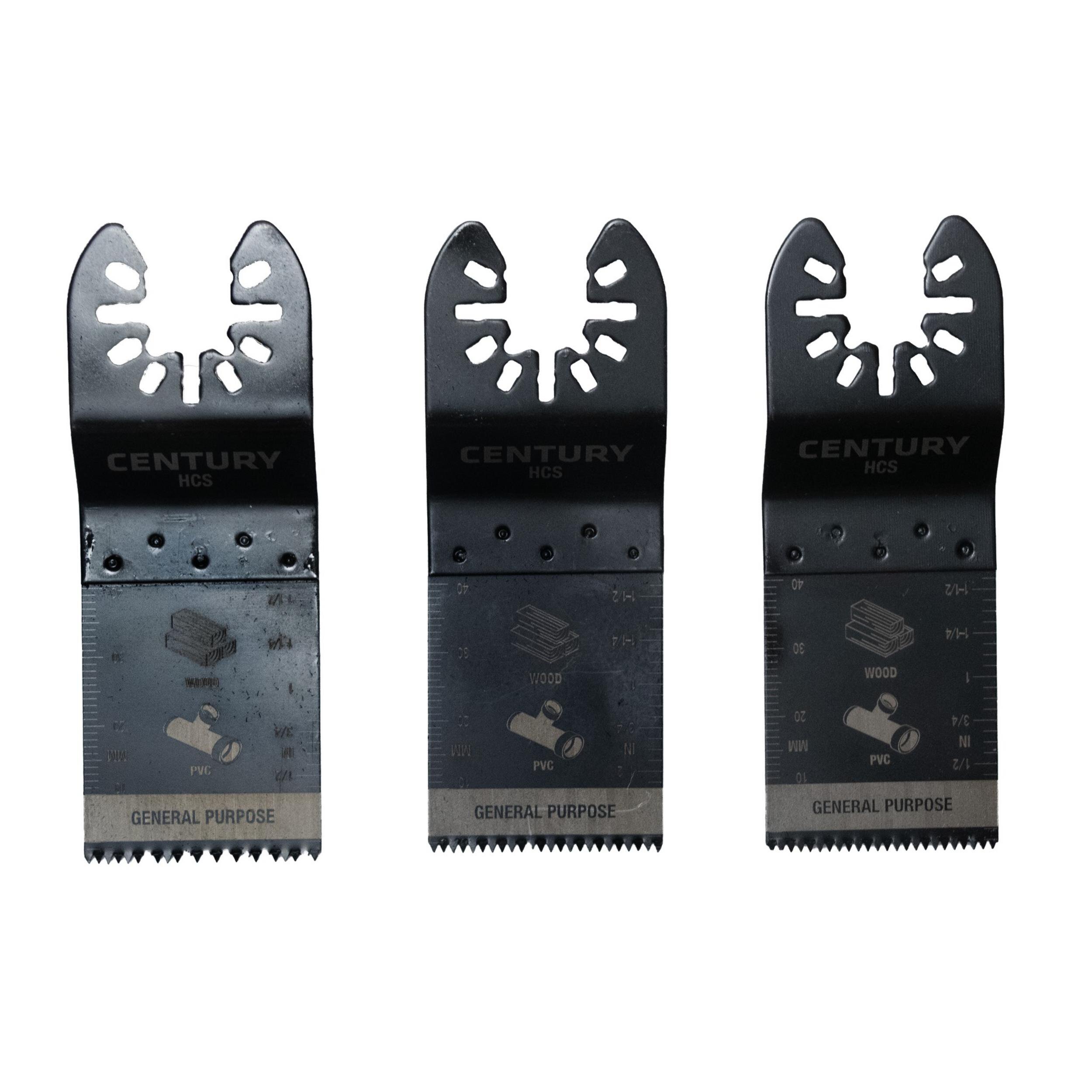 HCS Oscillating Flush & Plunge Cut Saw Blade