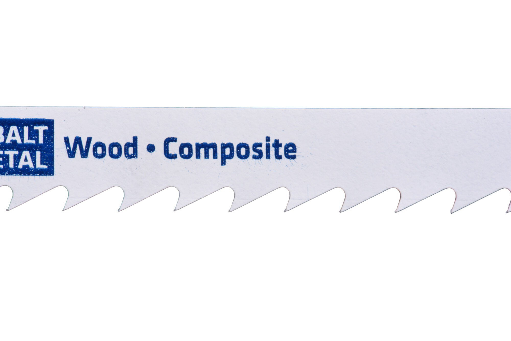 Bi-Metal Jig-Saw Blade