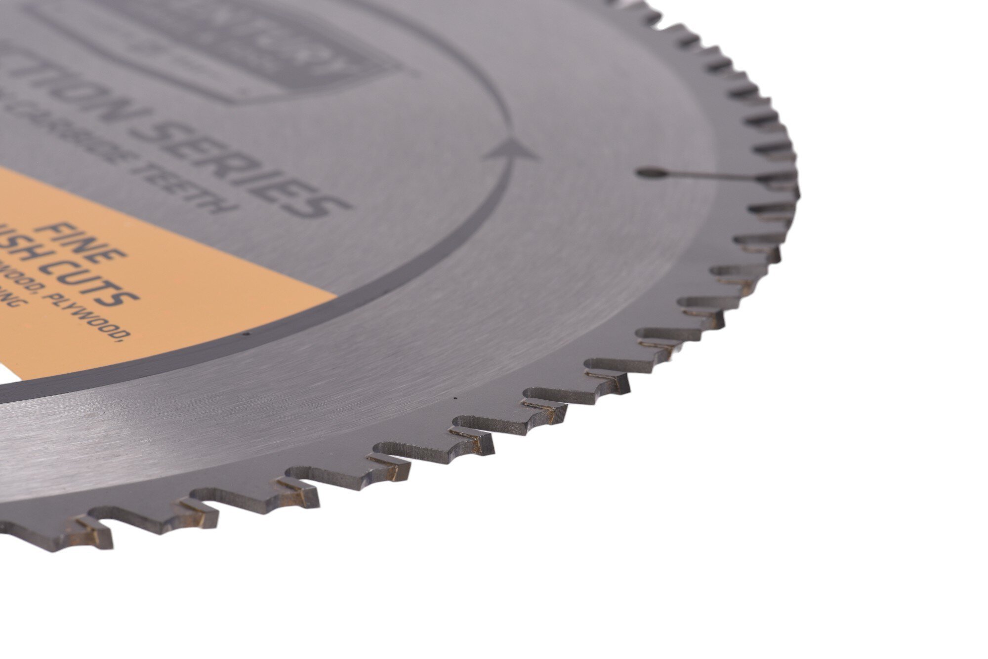 Construction Fine Finish Cuts Mitre Saw Blade
