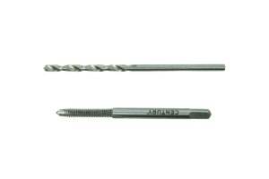 Machine Screw Tap & Drill Combo Pack Machine Screw Tap & Drill Combo Pack