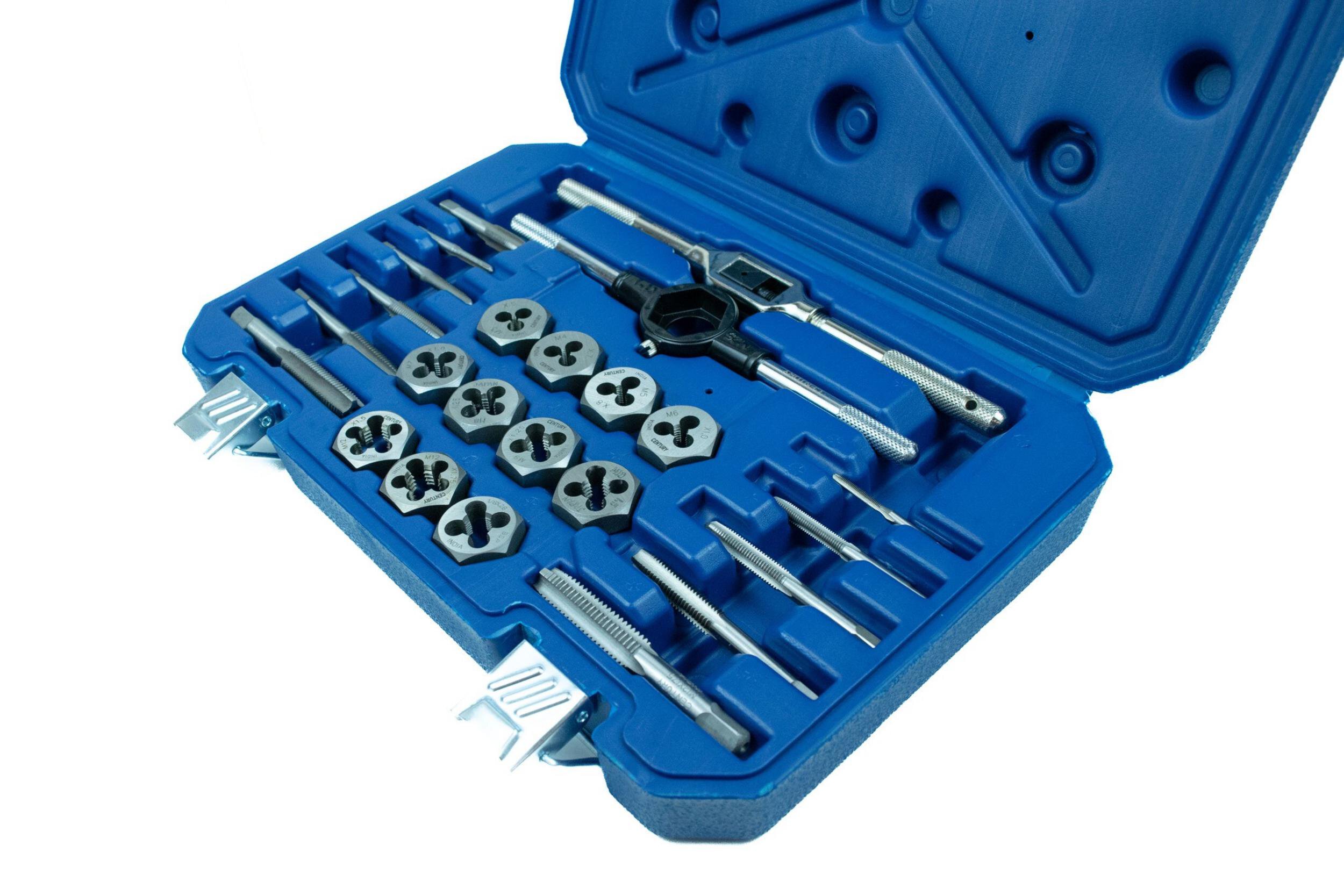 Metric Tap & Die Set