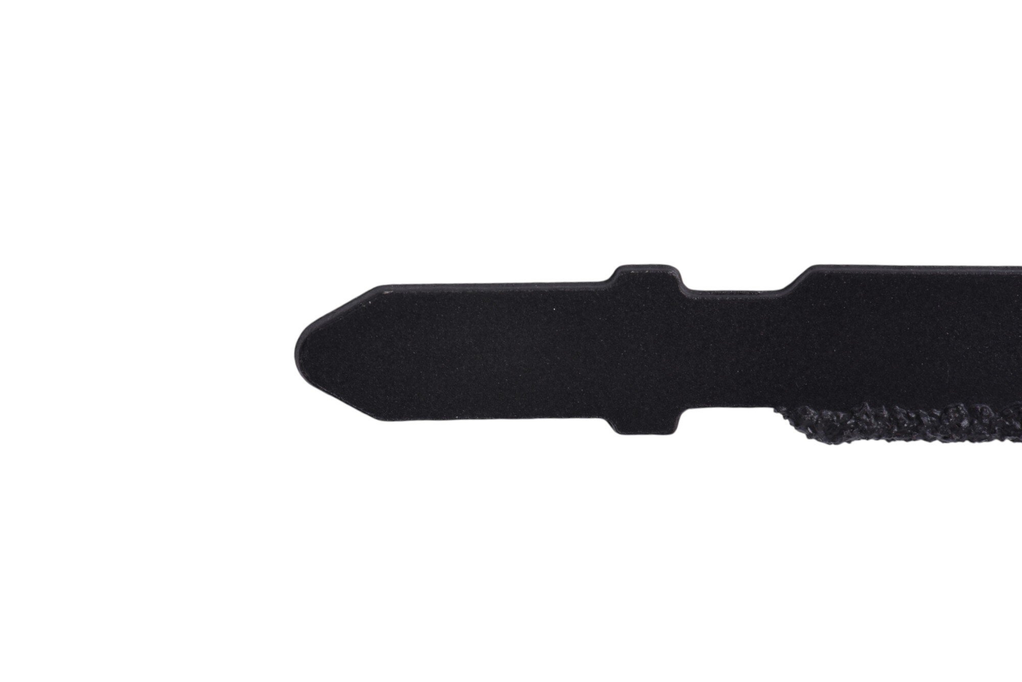 Carbide Grit Jig-Saw Blade – Tang Shank