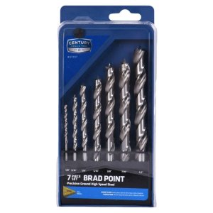 Brad Point Wood Bit Set Brad Point Wood Bit Set