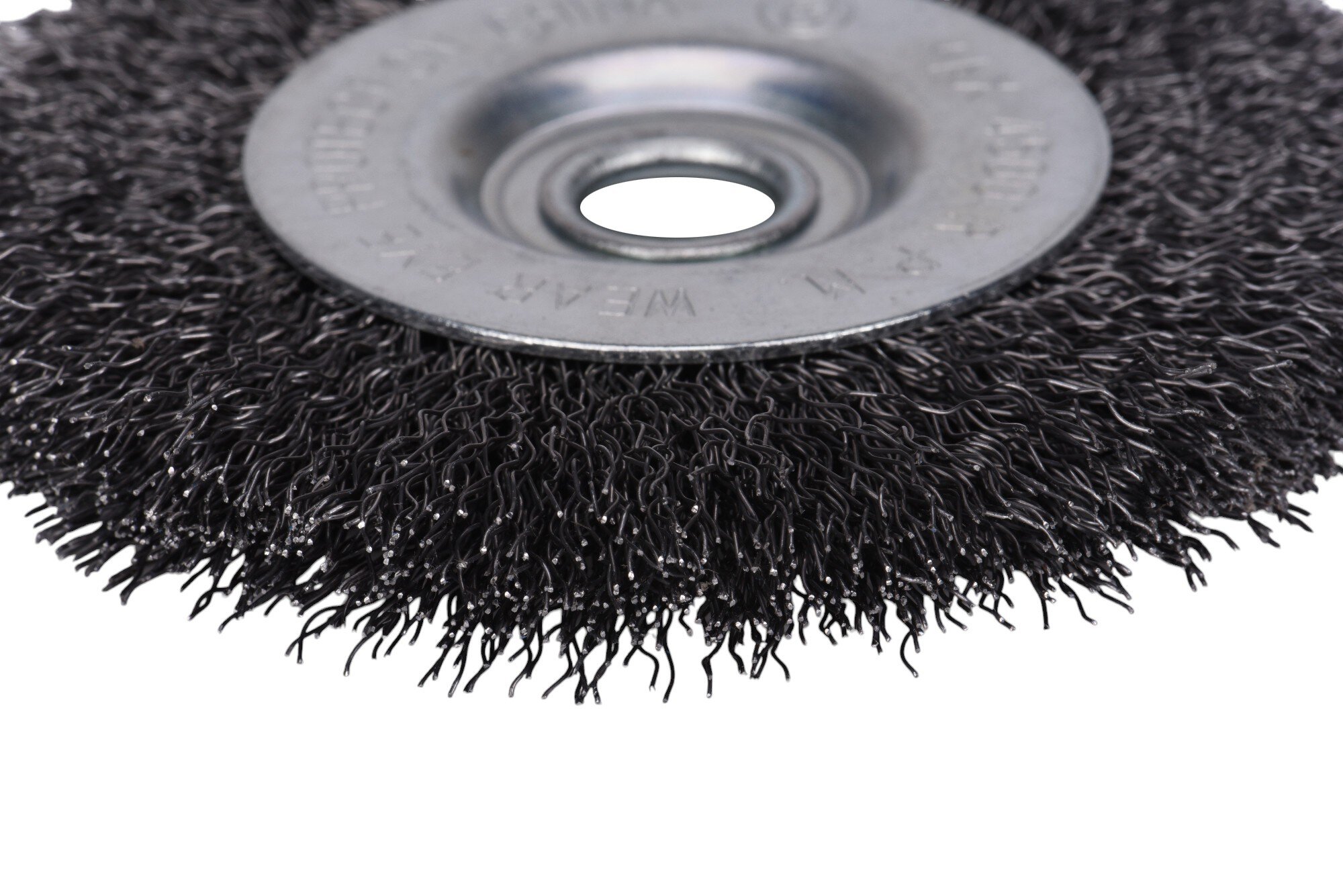 Bench Grinder Wire Wheel
