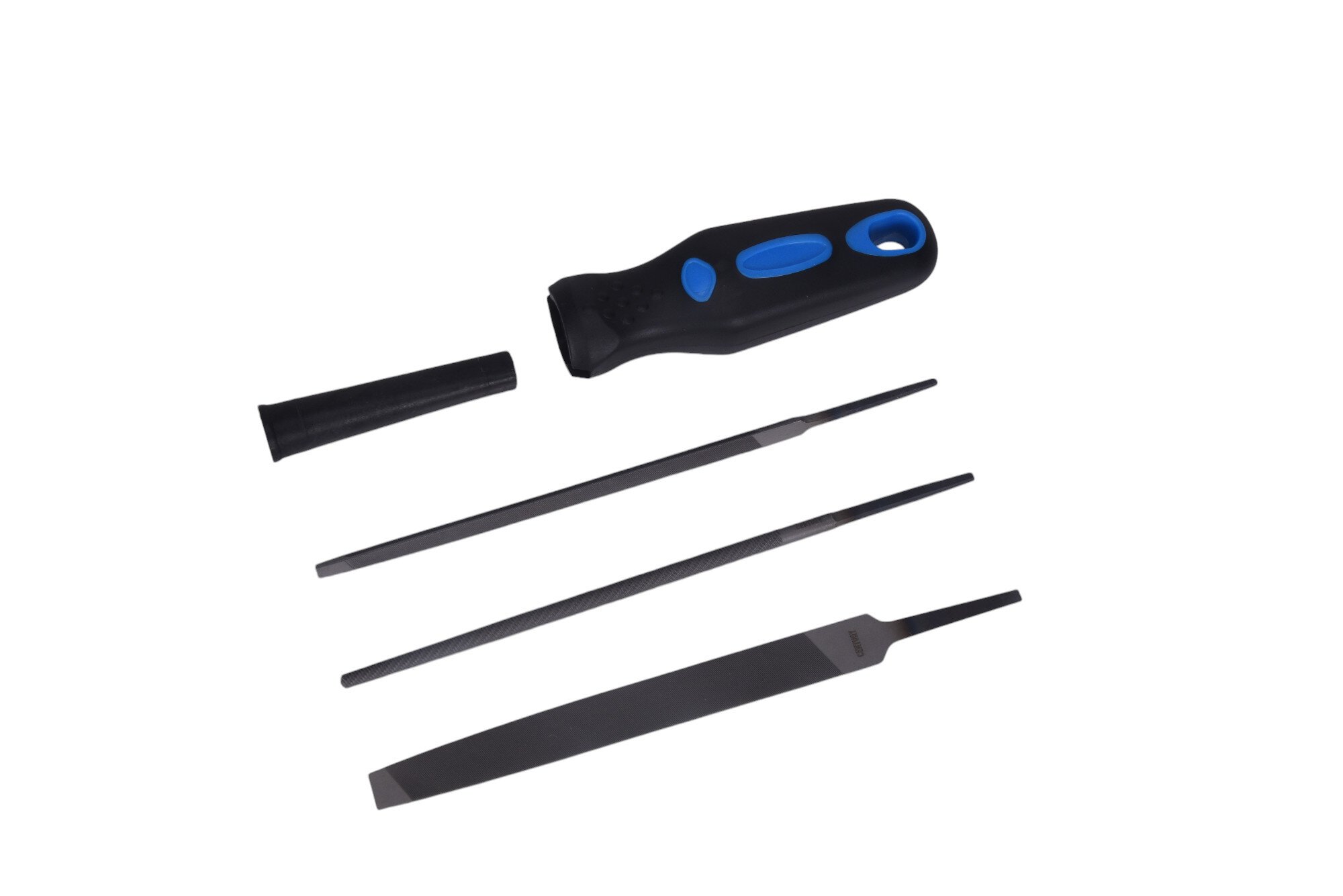 4 Piece Multi-Purpose File Set