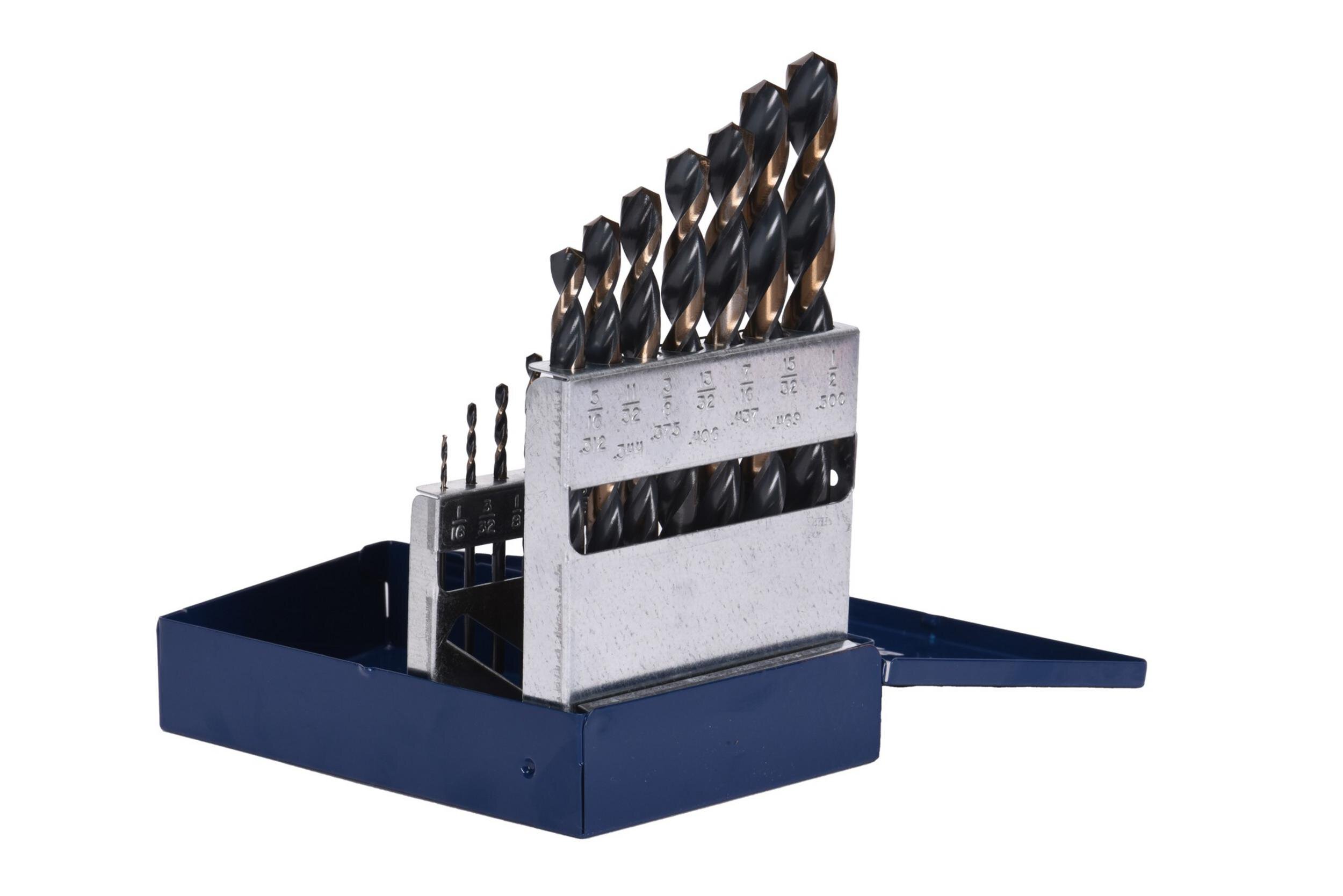 Pro Grade Charger™ Drill Bit Set