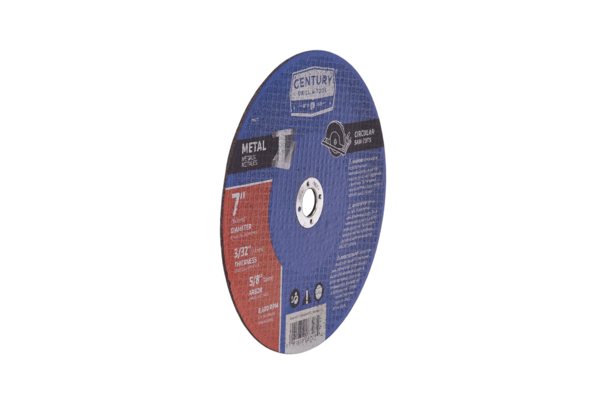 Type 1A (Metal) For Portable Saws