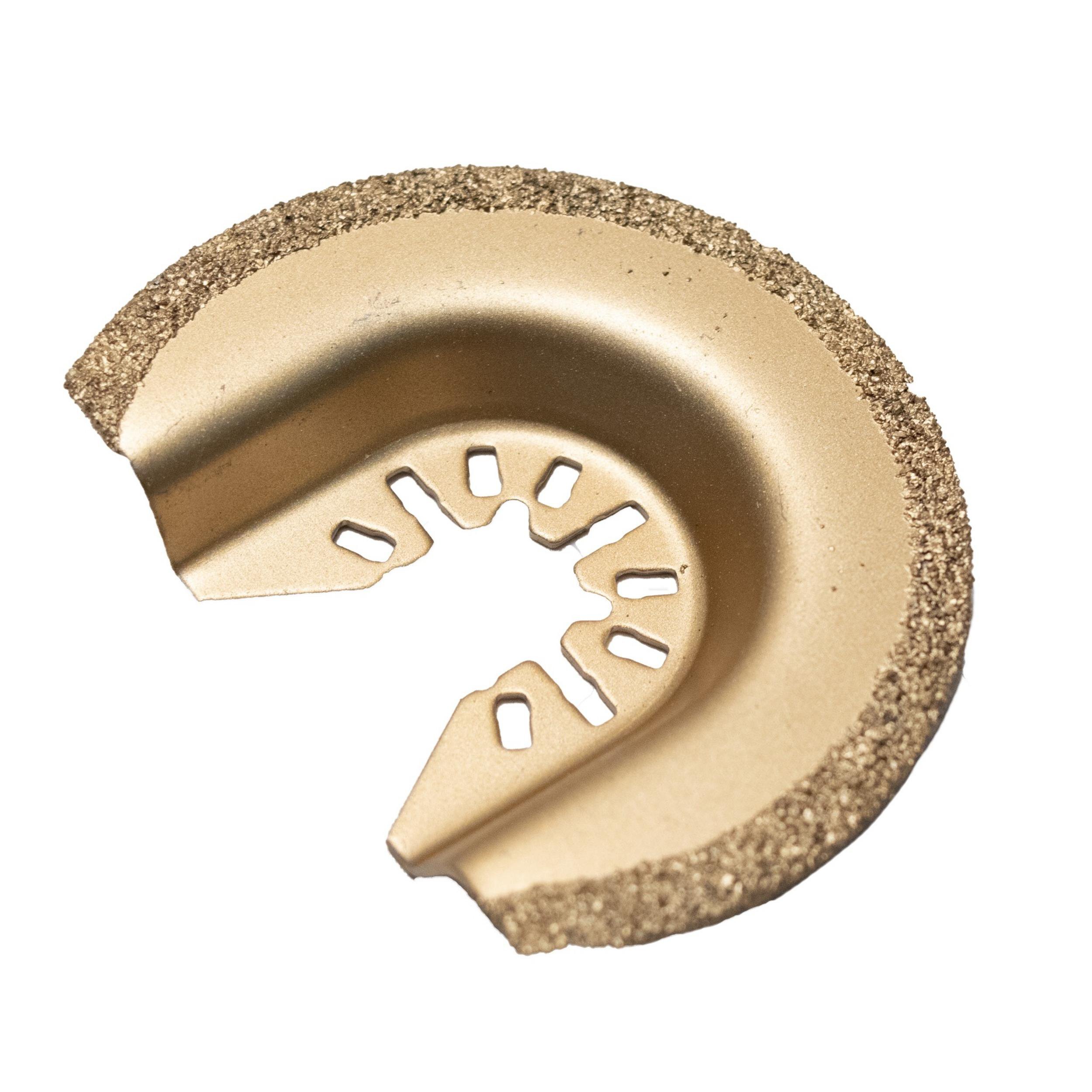 Carbide Oscillating Segmented Saw Blade