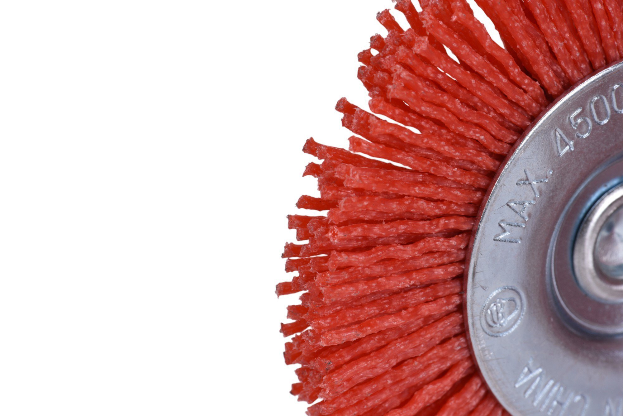 Nylon Abrasive Radial Brush