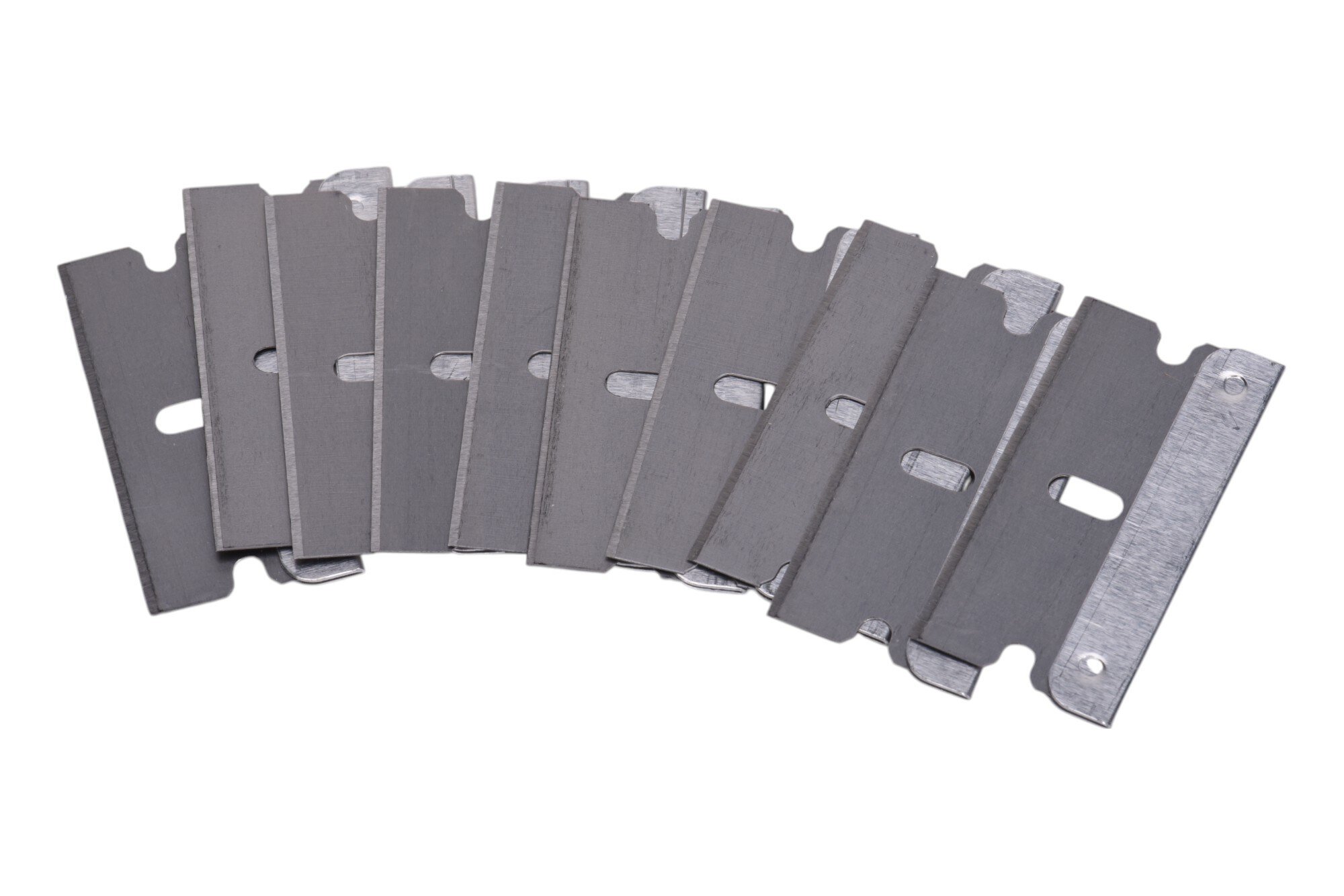Straight Razor Replacement Blade Set