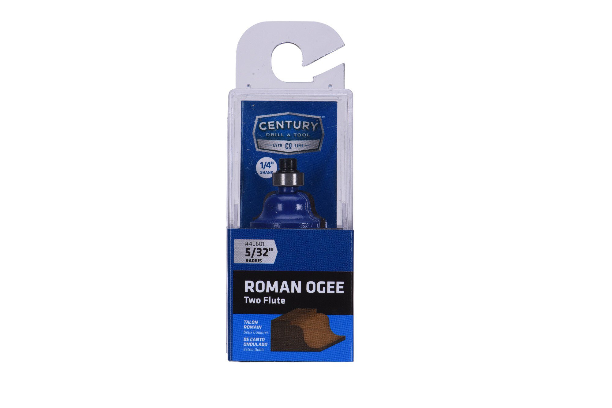 Roman Ogee Router Bit
