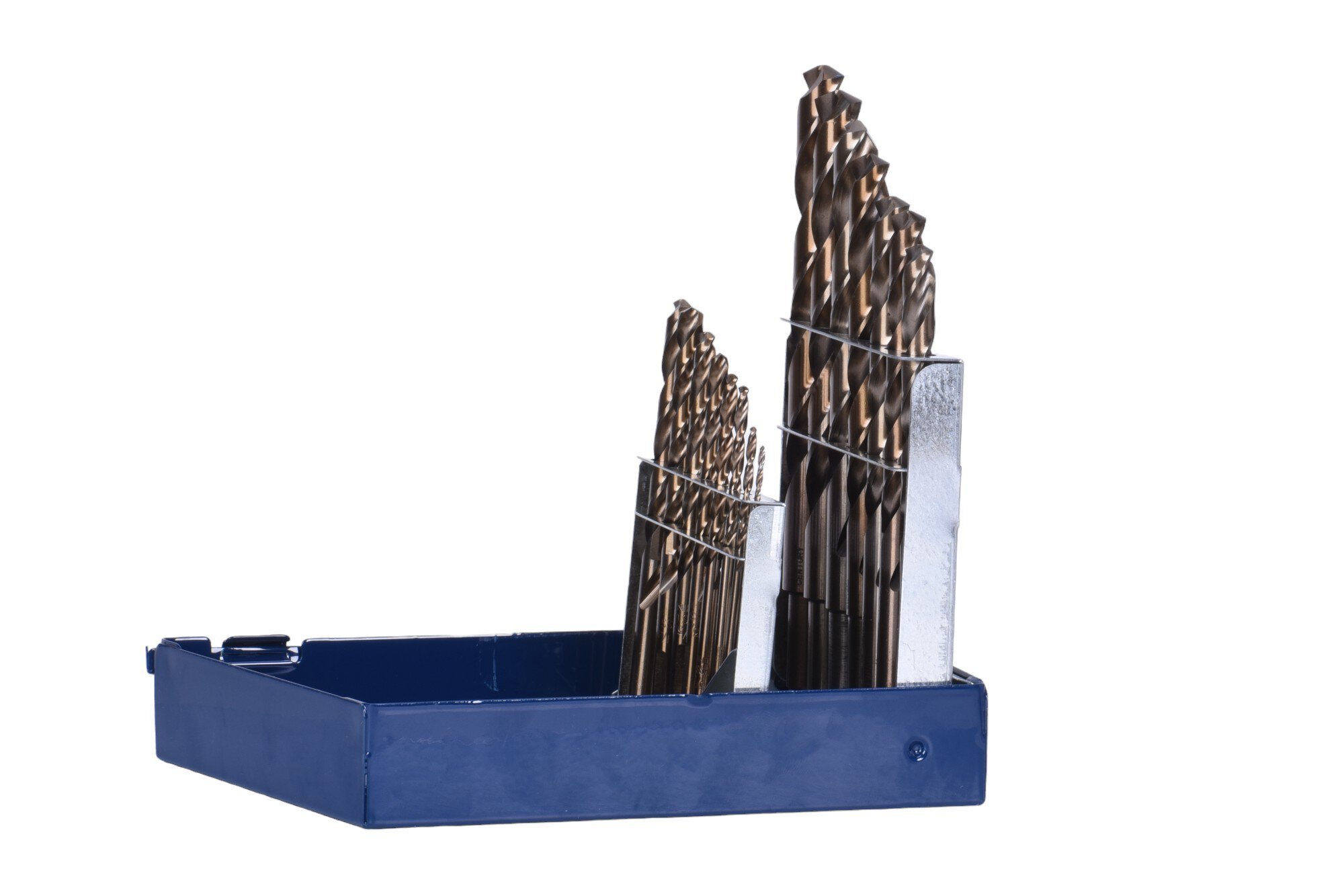 Cobalt Drill Bit Set