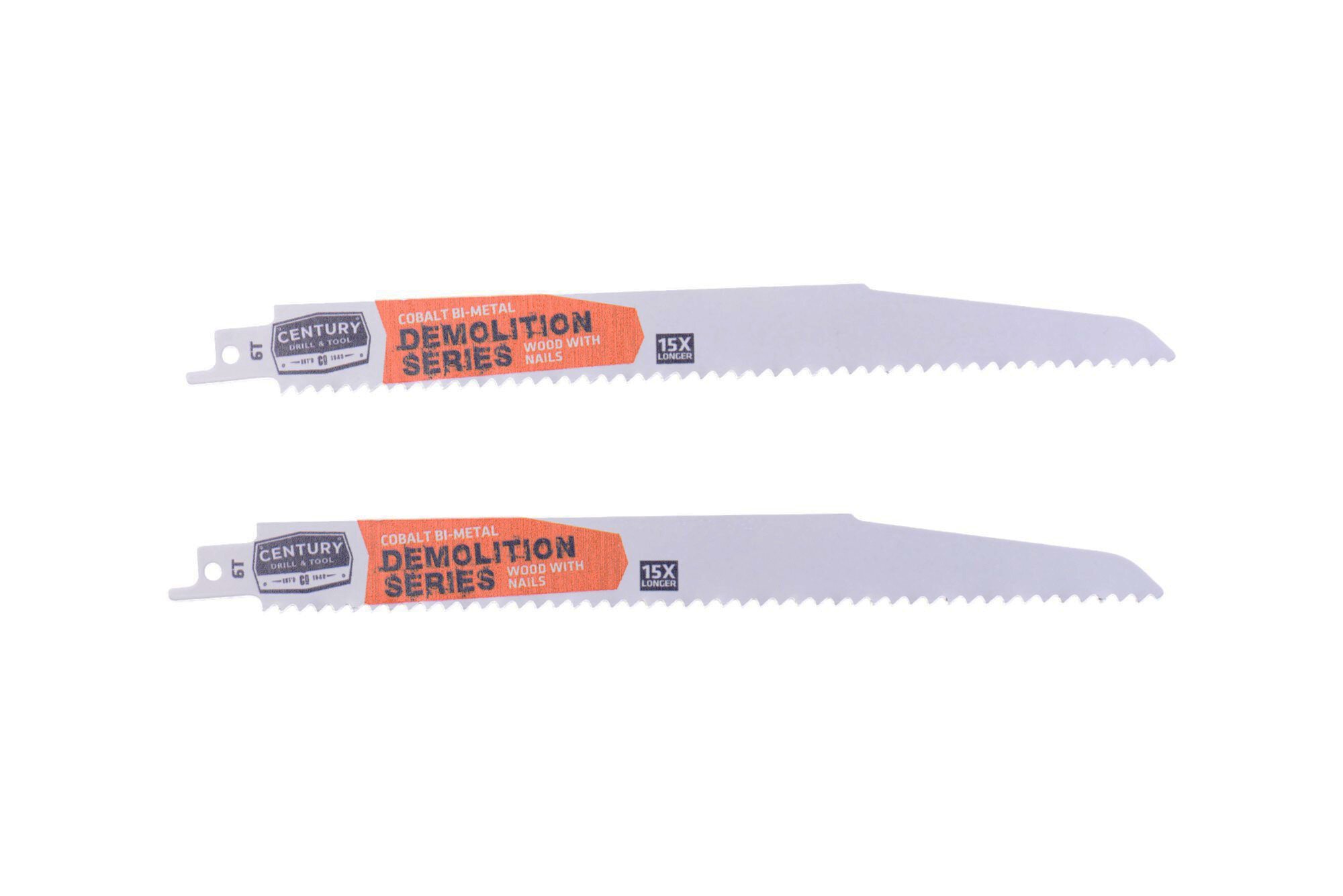 9″ Demolition Series Recip Blade