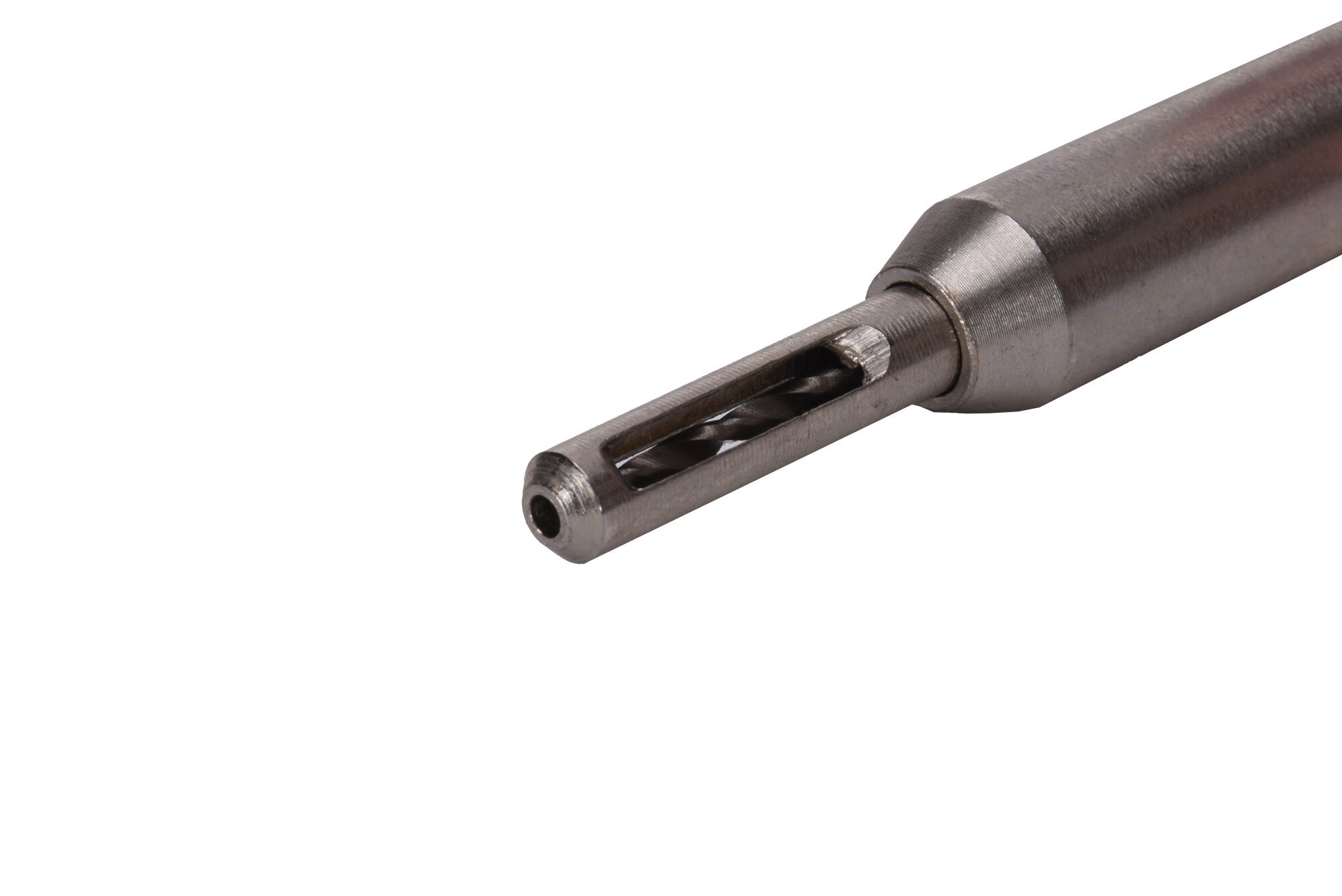 Self-Centering Drill Guide