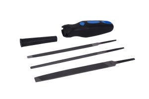 4 Piece Multi-Purpose File Set 4 Piece Multi-Purpose File Set