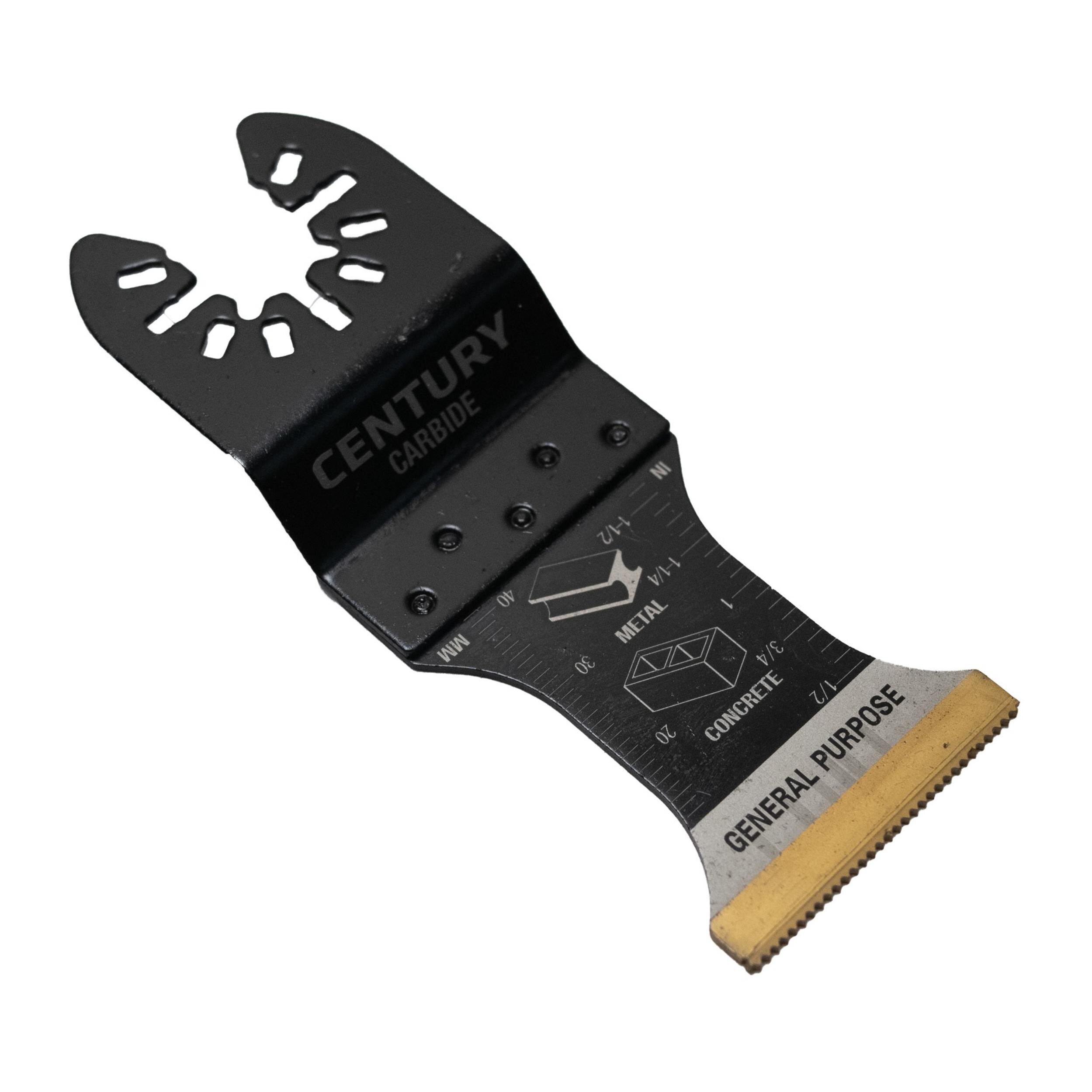 Carbide Oscillating Flush & Plunge Cut Saw Blade
