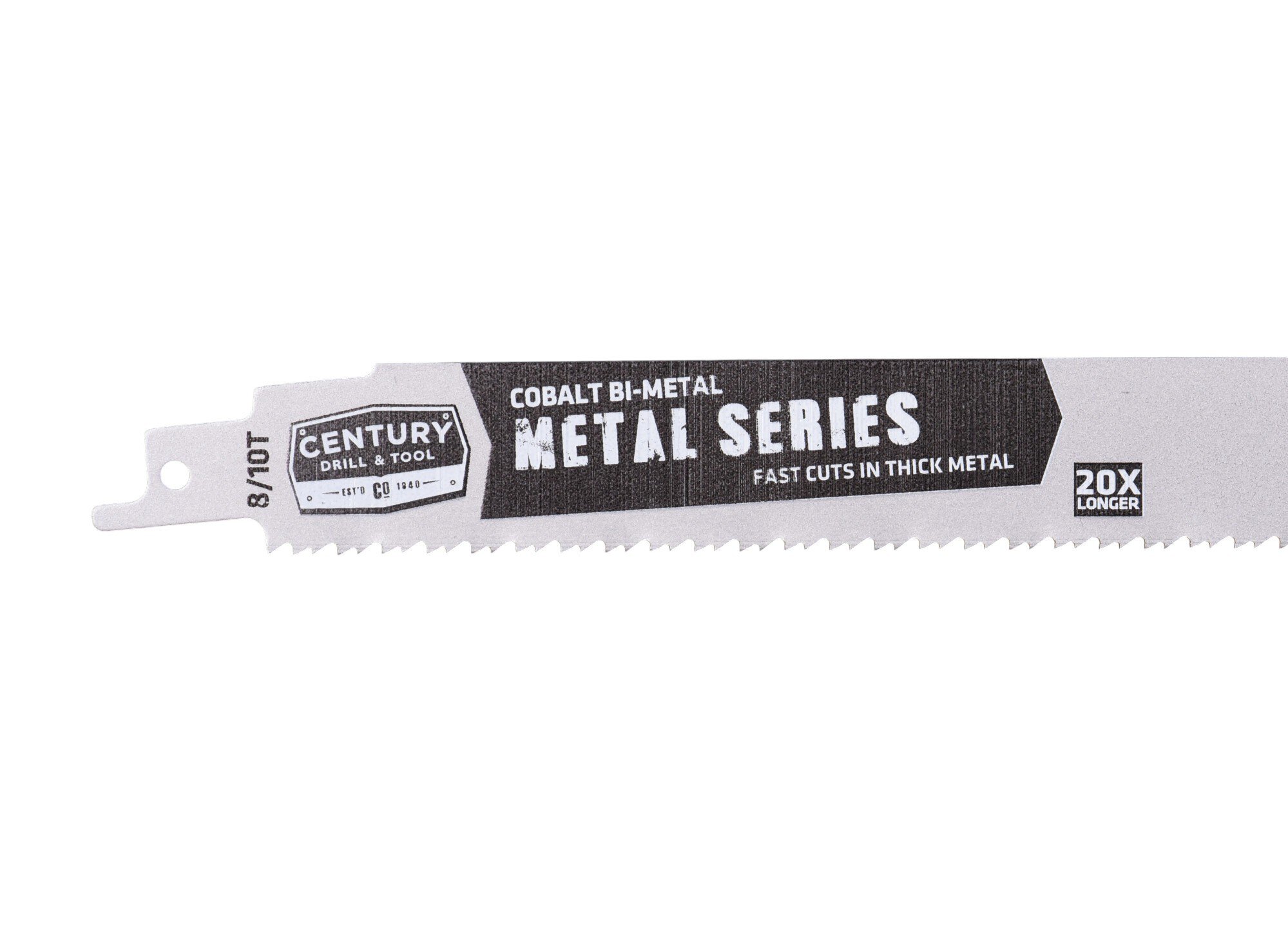 9″ Metal Series Recip Blade