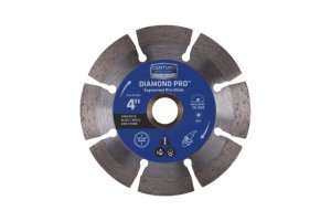 Diamond Pro™ Saw Segmented Rim Blade Diamond Pro™ Saw Segmented Rim Blade