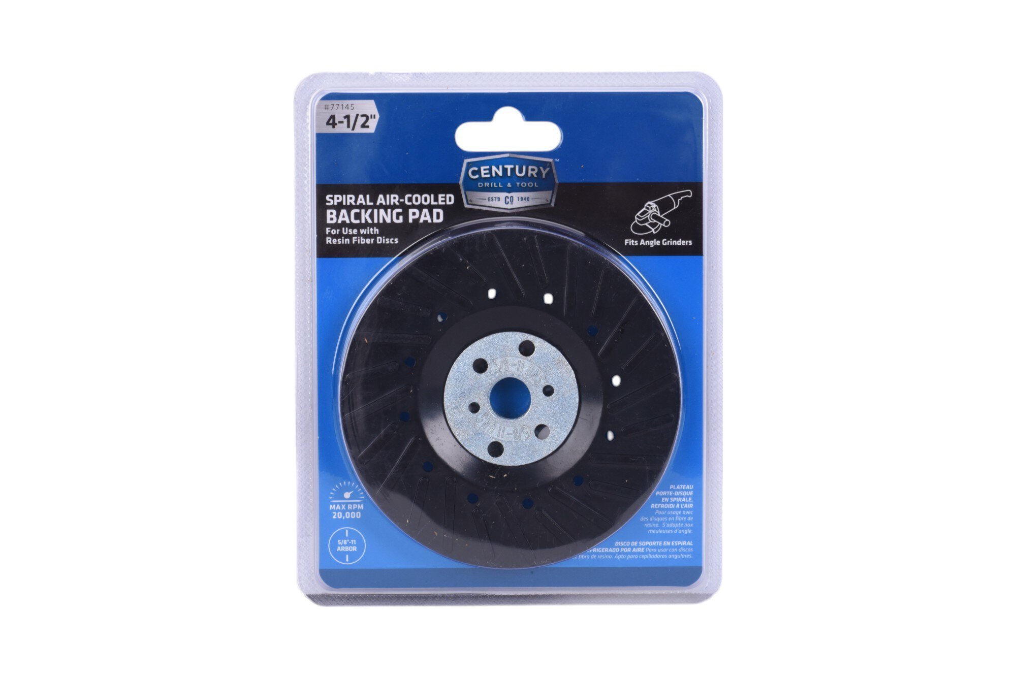 Backing Pad