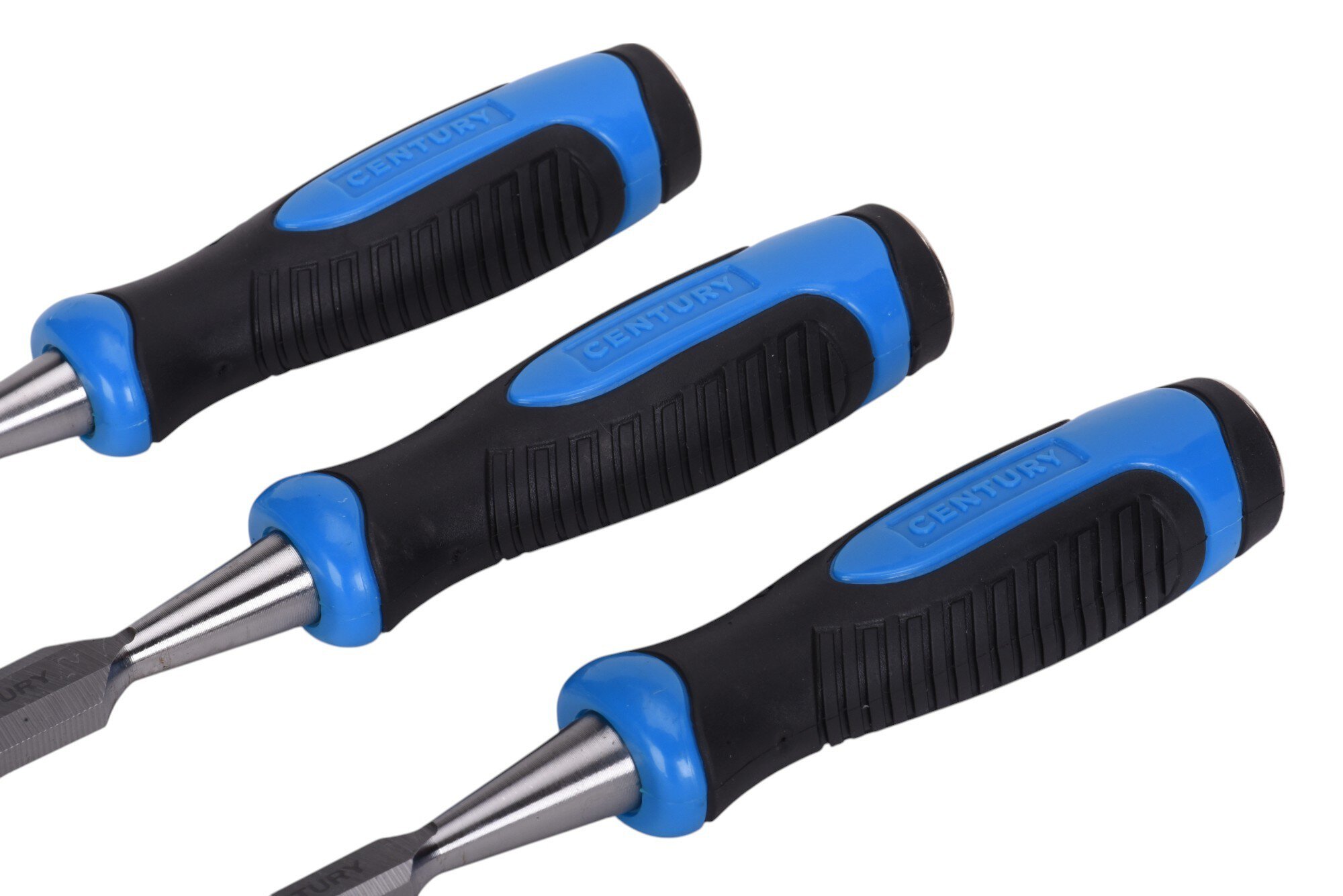3 Piece Professional Wood Chisel Set