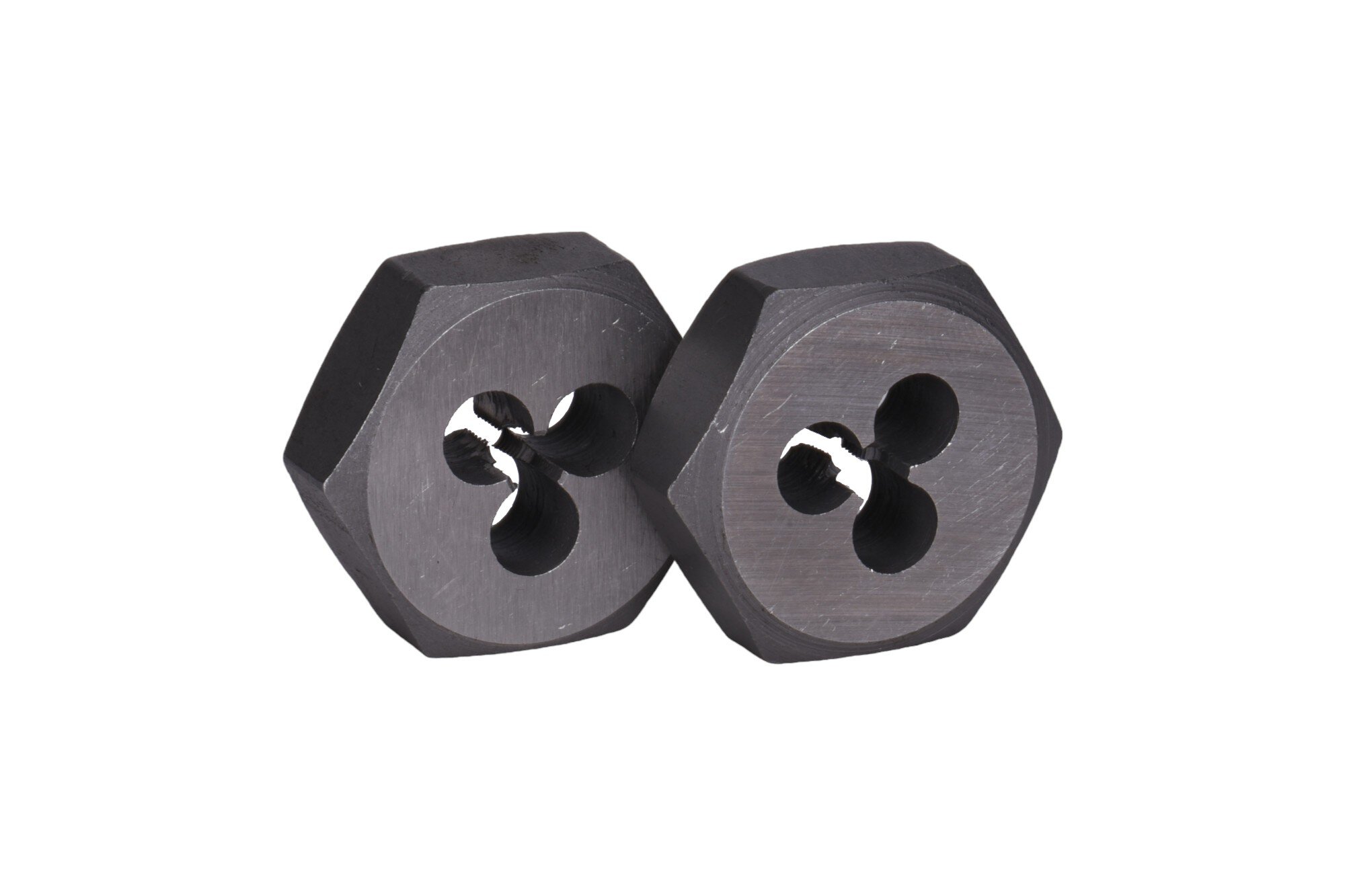 Metric Hexagon Die